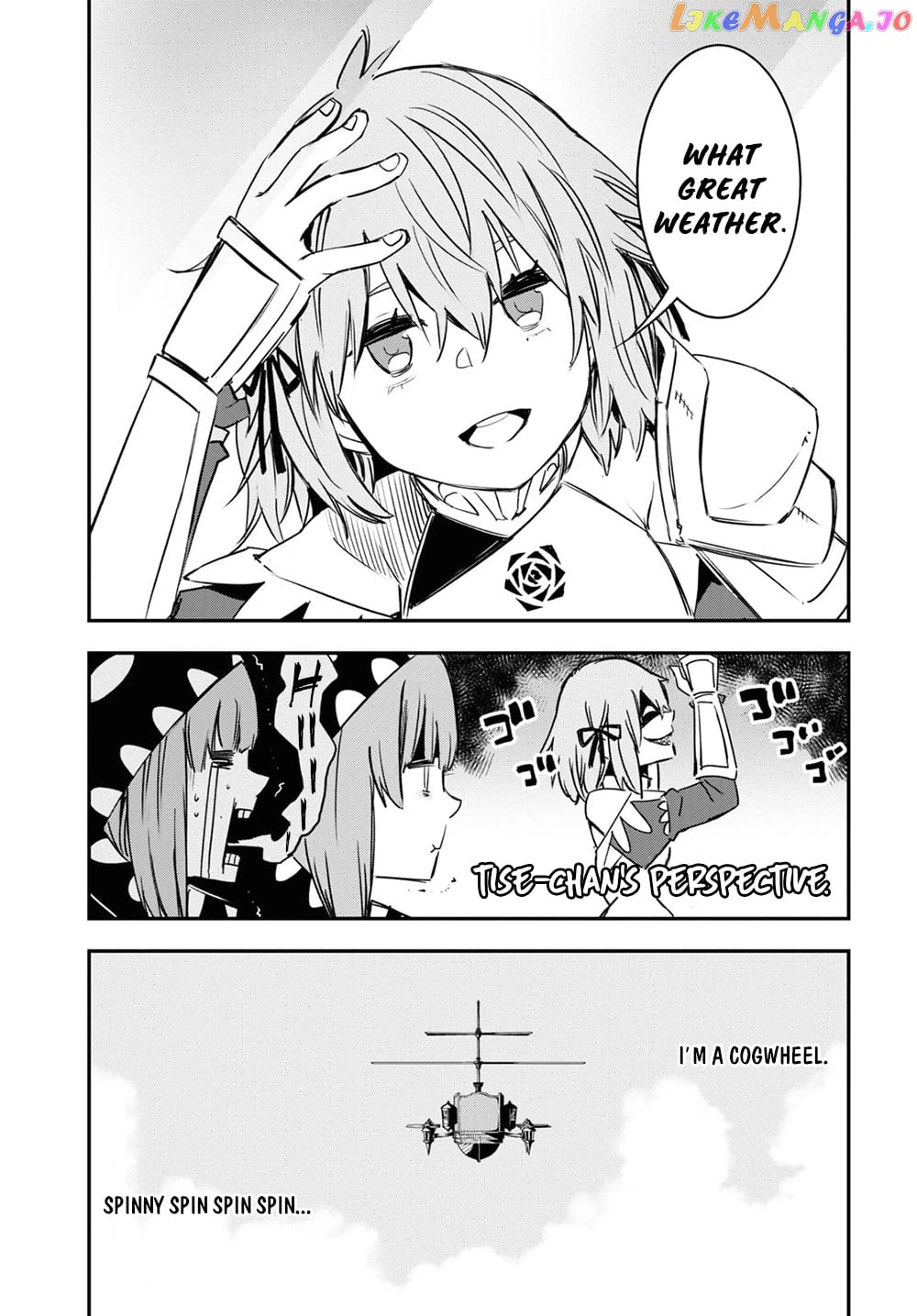 I Was Kicked out of the Hero’s Party Because I Wasn’t a True Companion so I Decided to Have a Slow Life at the Frontier chapter 37 - page 16