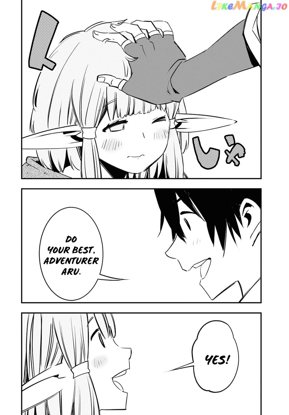 I Was Kicked out of the Hero’s Party Because I Wasn’t a True Companion so I Decided to Have a Slow Life at the Frontier chapter 37 - page 23