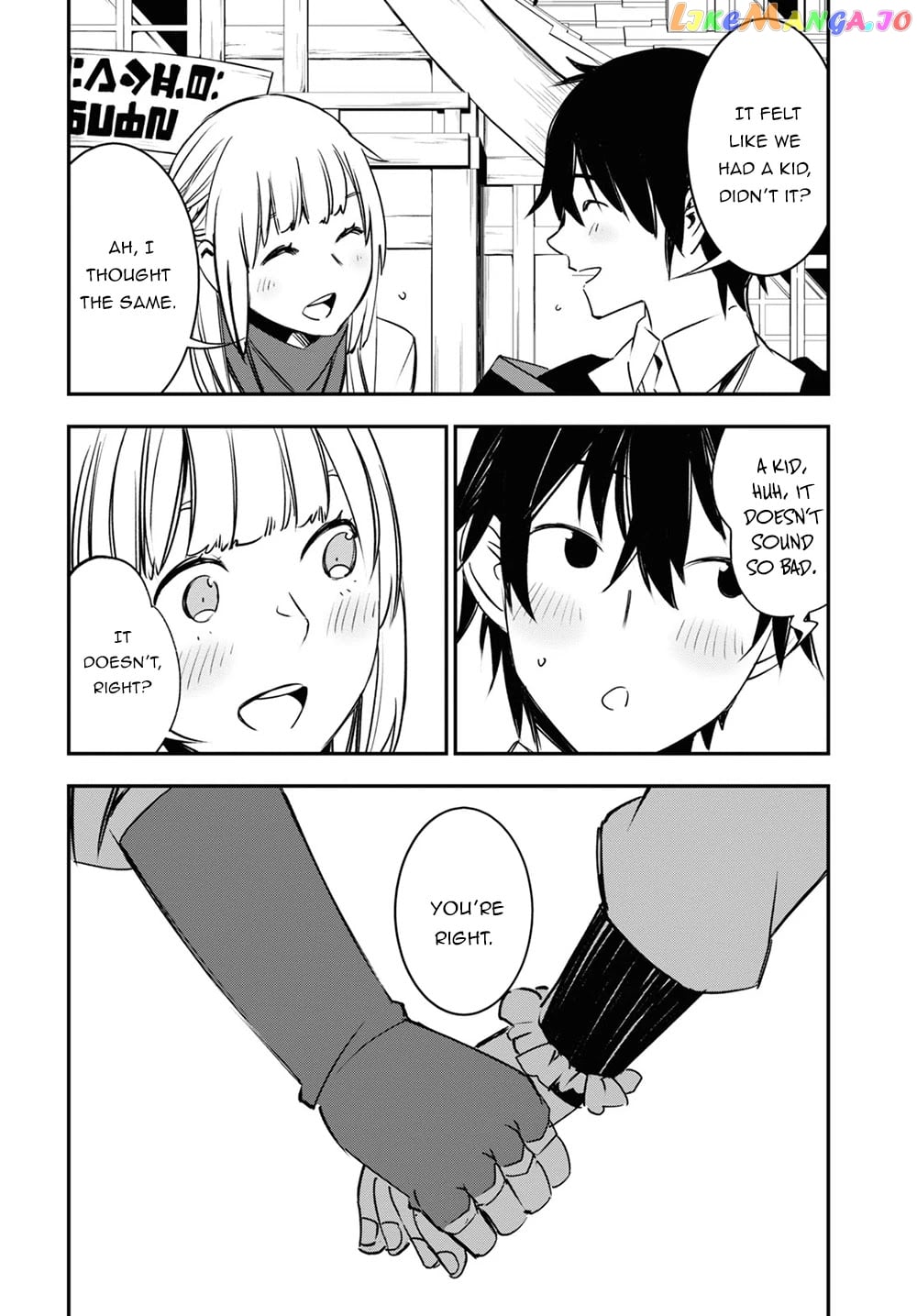 I Was Kicked out of the Hero’s Party Because I Wasn’t a True Companion so I Decided to Have a Slow Life at the Frontier chapter 37 - page 25
