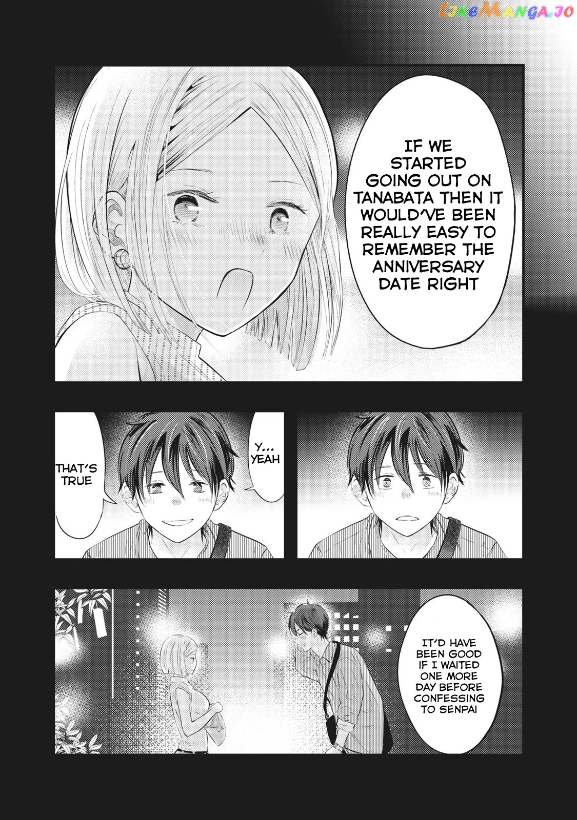 My Wife Is A Little Scary (Serialization) chapter 4 - page 11