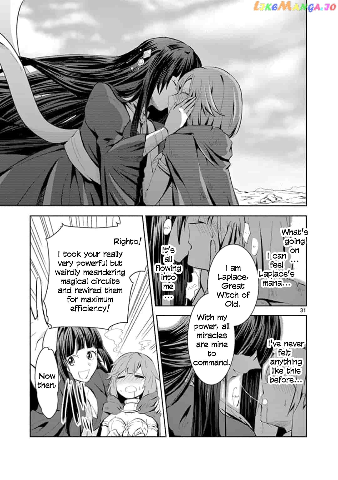 Onna dakara, to Party wo Tsuihou Sareta no de Densetsu no Majo to Saikyou Tag wo Kumimashita chapter 1 - page 31