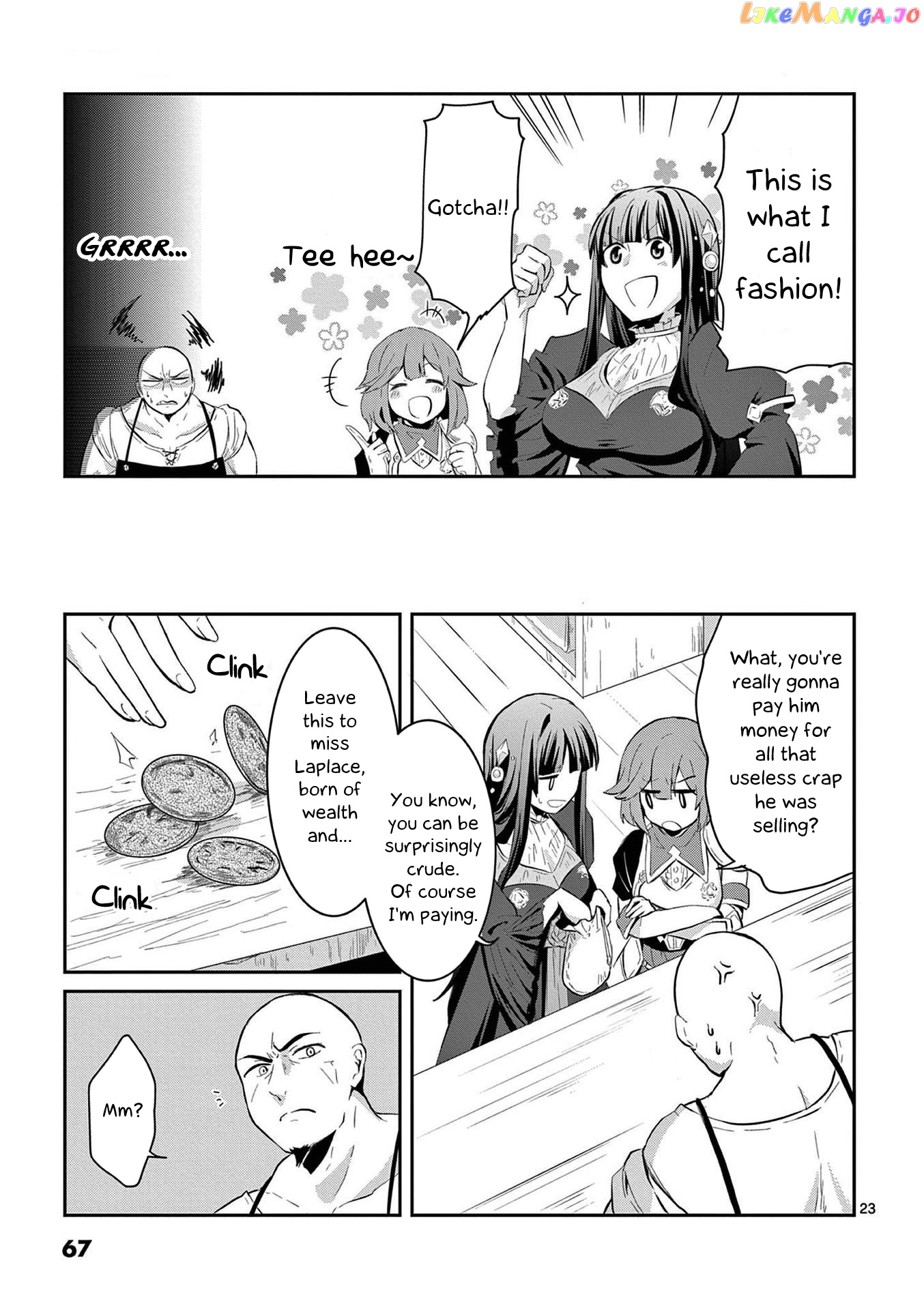 Onna dakara, to Party wo Tsuihou Sareta no de Densetsu no Majo to Saikyou Tag wo Kumimashita chapter 2.2 - page 11