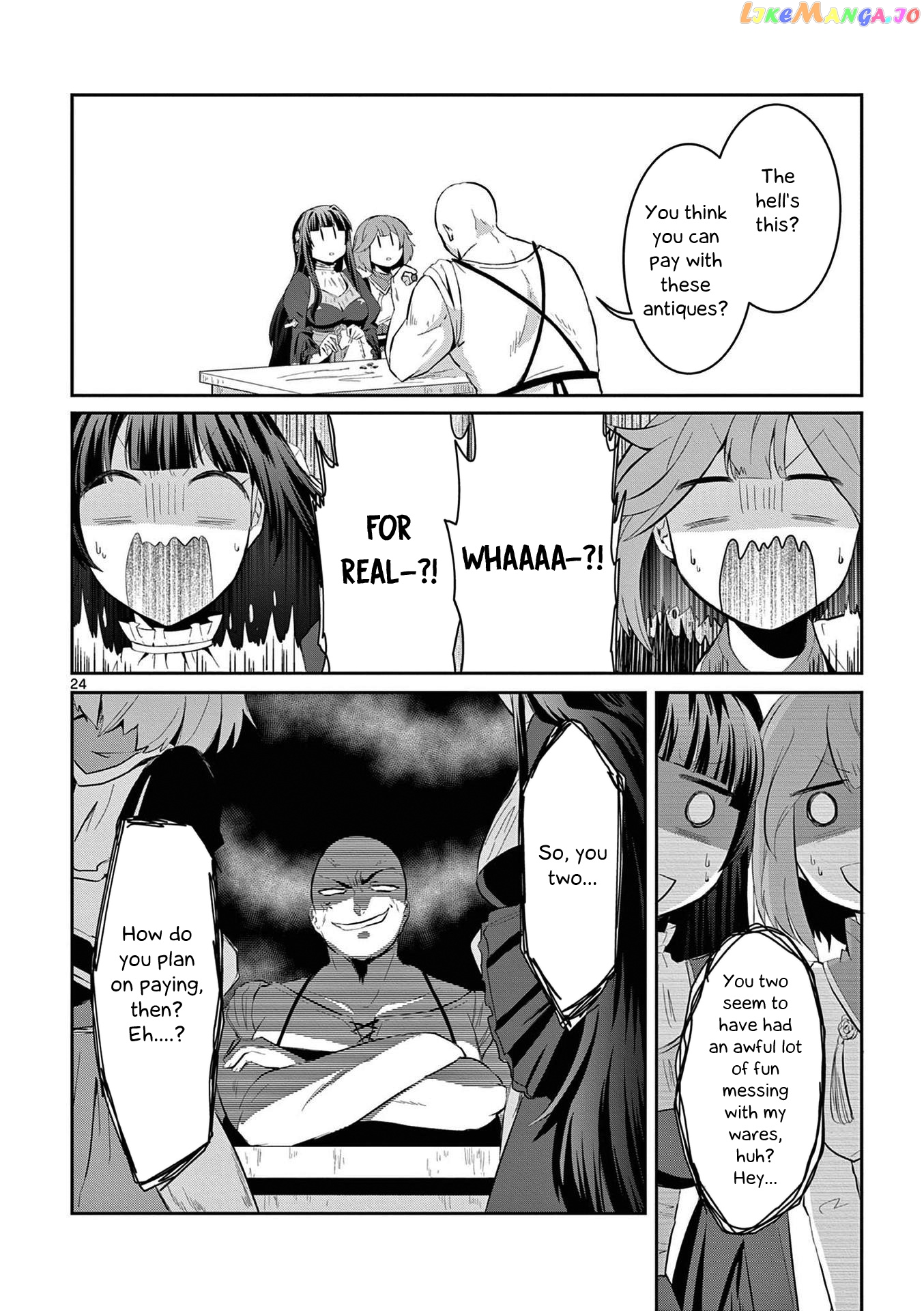 Onna dakara, to Party wo Tsuihou Sareta no de Densetsu no Majo to Saikyou Tag wo Kumimashita chapter 2.2 - page 12