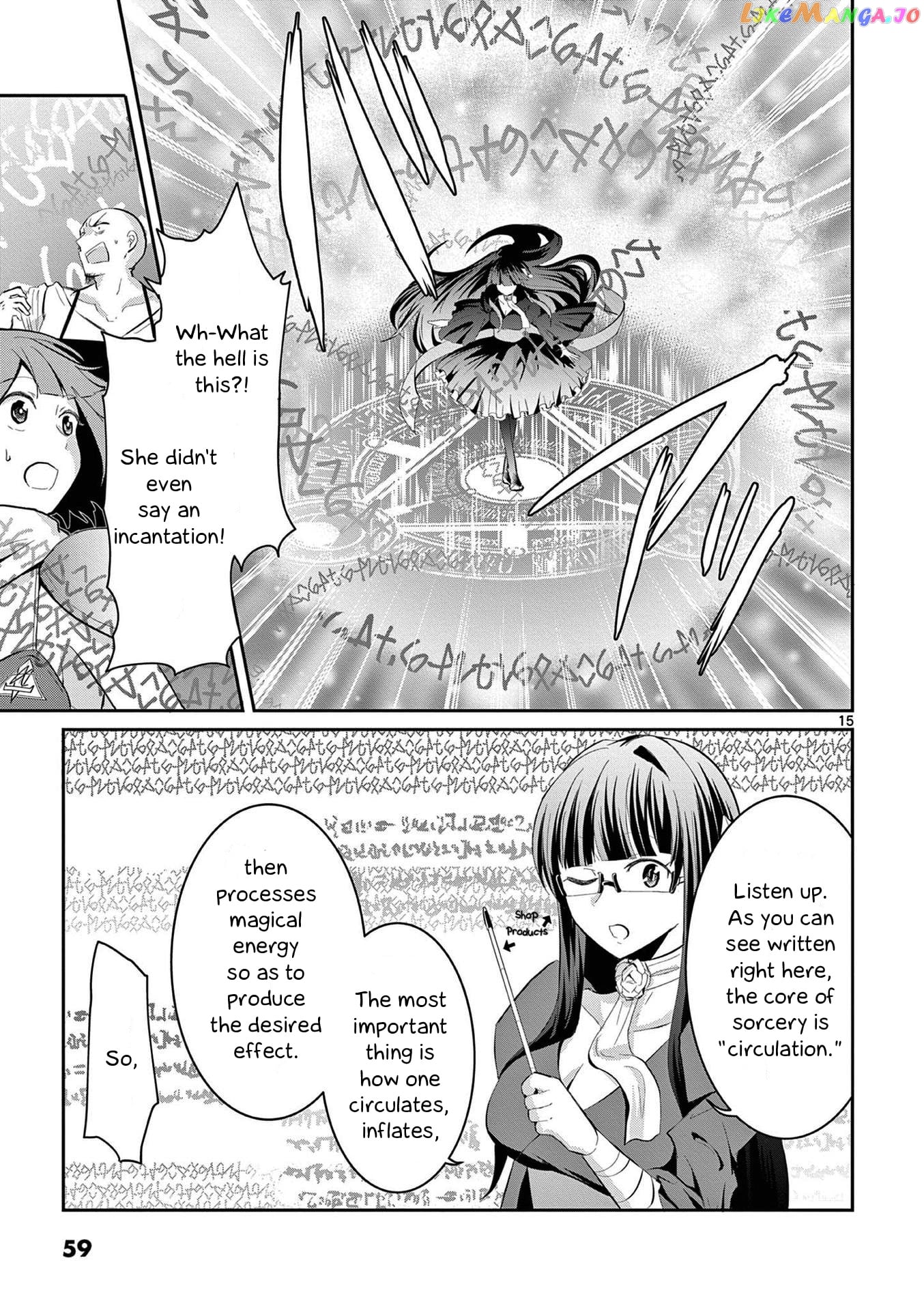 Onna dakara, to Party wo Tsuihou Sareta no de Densetsu no Majo to Saikyou Tag wo Kumimashita chapter 2.2 - page 3