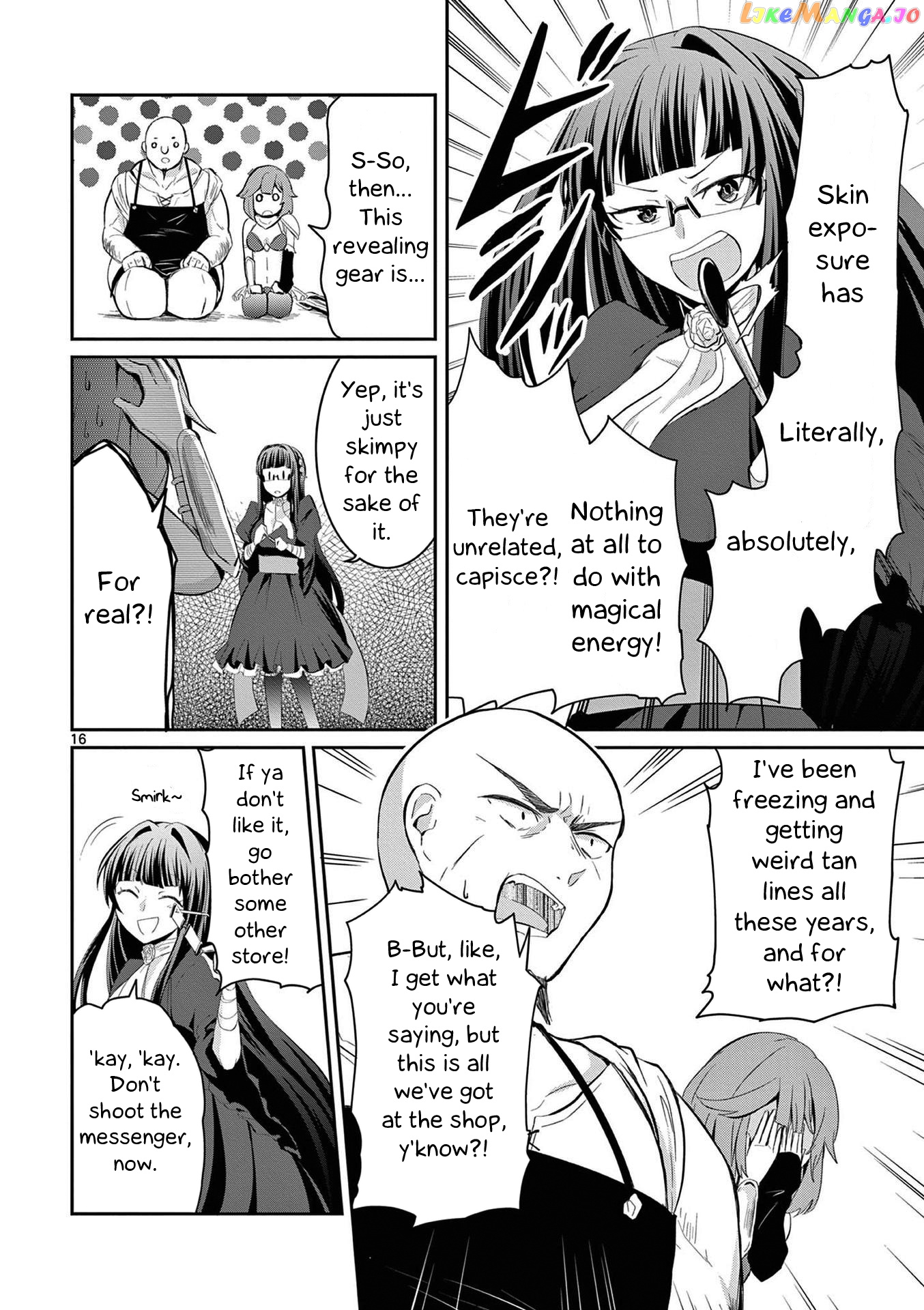Onna dakara, to Party wo Tsuihou Sareta no de Densetsu no Majo to Saikyou Tag wo Kumimashita chapter 2.2 - page 4