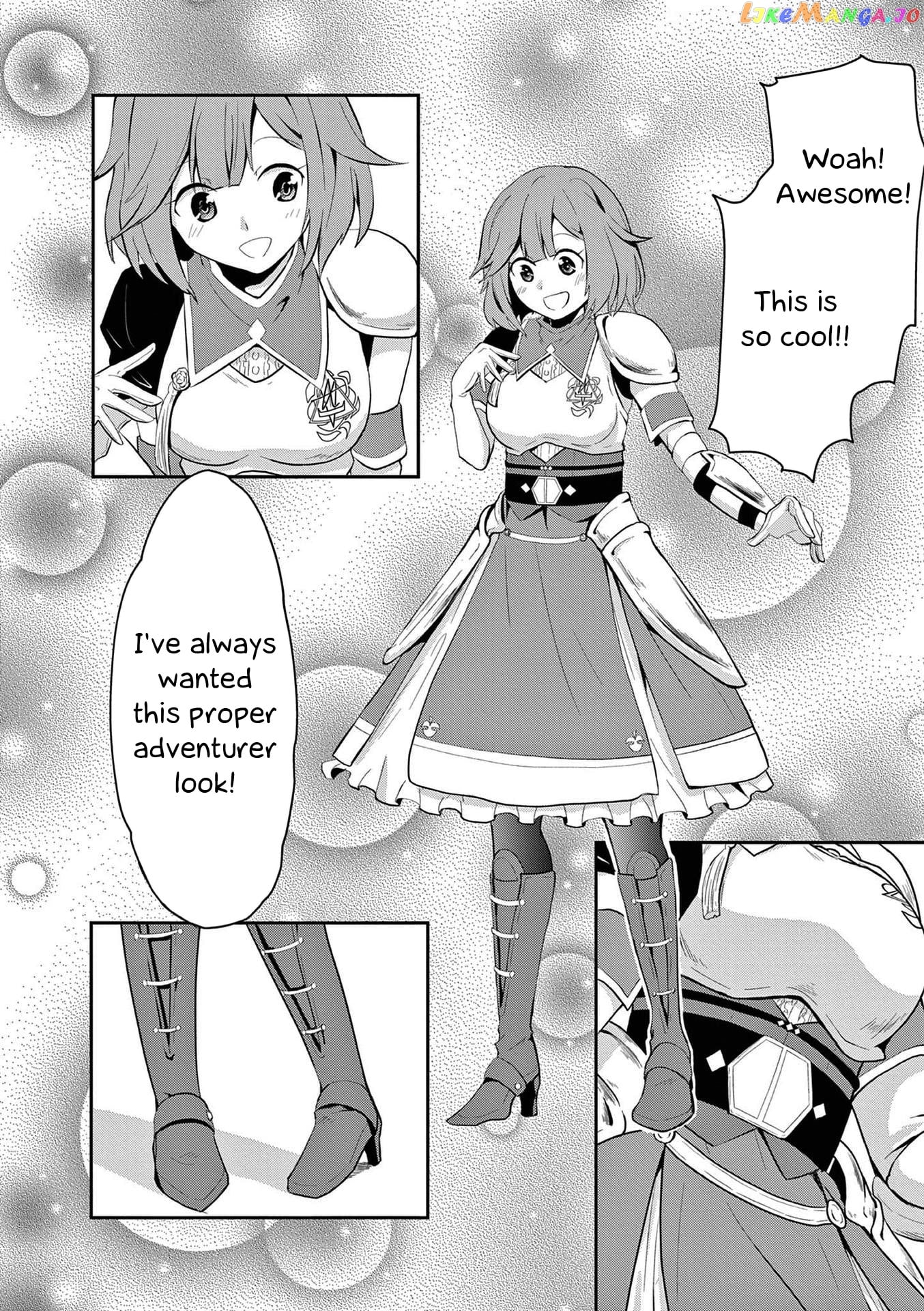 Onna dakara, to Party wo Tsuihou Sareta no de Densetsu no Majo to Saikyou Tag wo Kumimashita chapter 2.2 - page 8