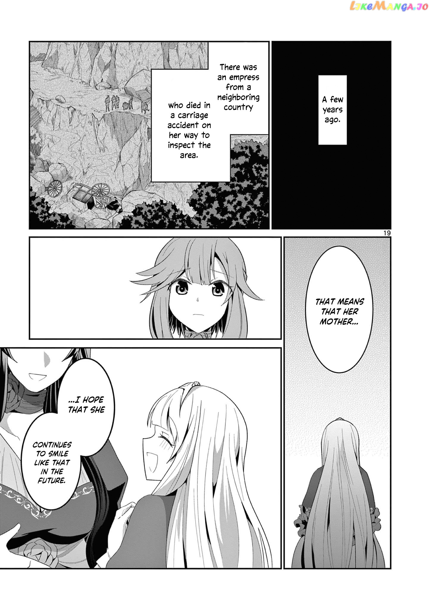 Onna dakara, to Party wo Tsuihou Sareta no de Densetsu no Majo to Saikyou Tag wo Kumimashita chapter 22.2 - page 10