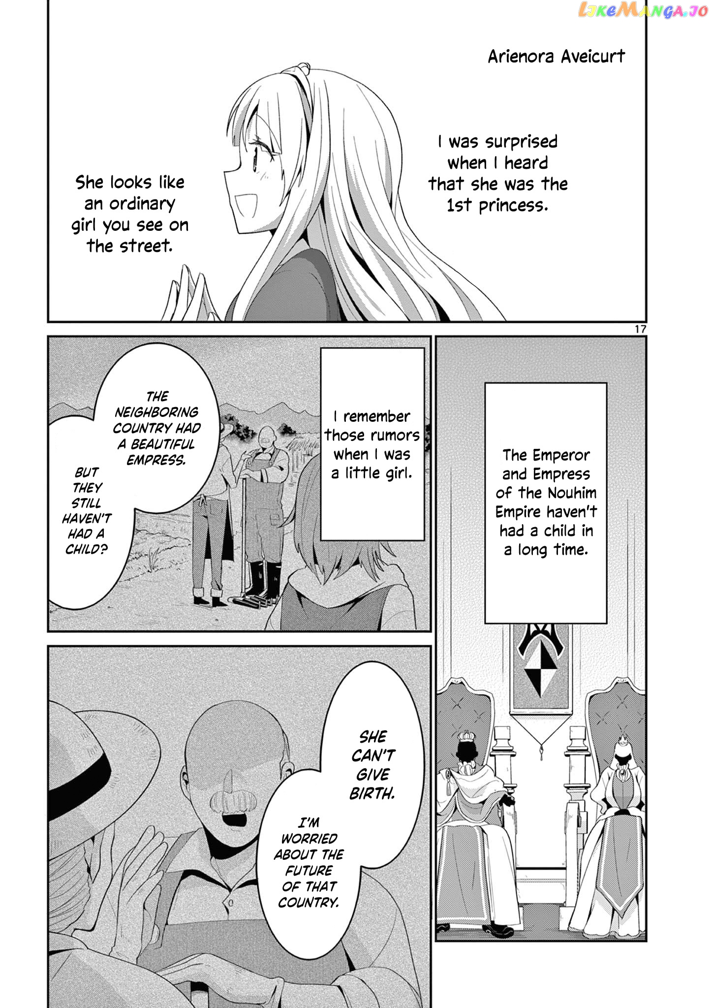 Onna dakara, to Party wo Tsuihou Sareta no de Densetsu no Majo to Saikyou Tag wo Kumimashita chapter 22.2 - page 8