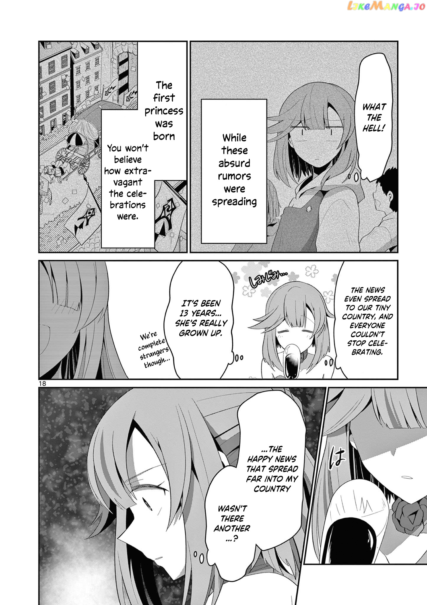 Onna dakara, to Party wo Tsuihou Sareta no de Densetsu no Majo to Saikyou Tag wo Kumimashita chapter 22.2 - page 9