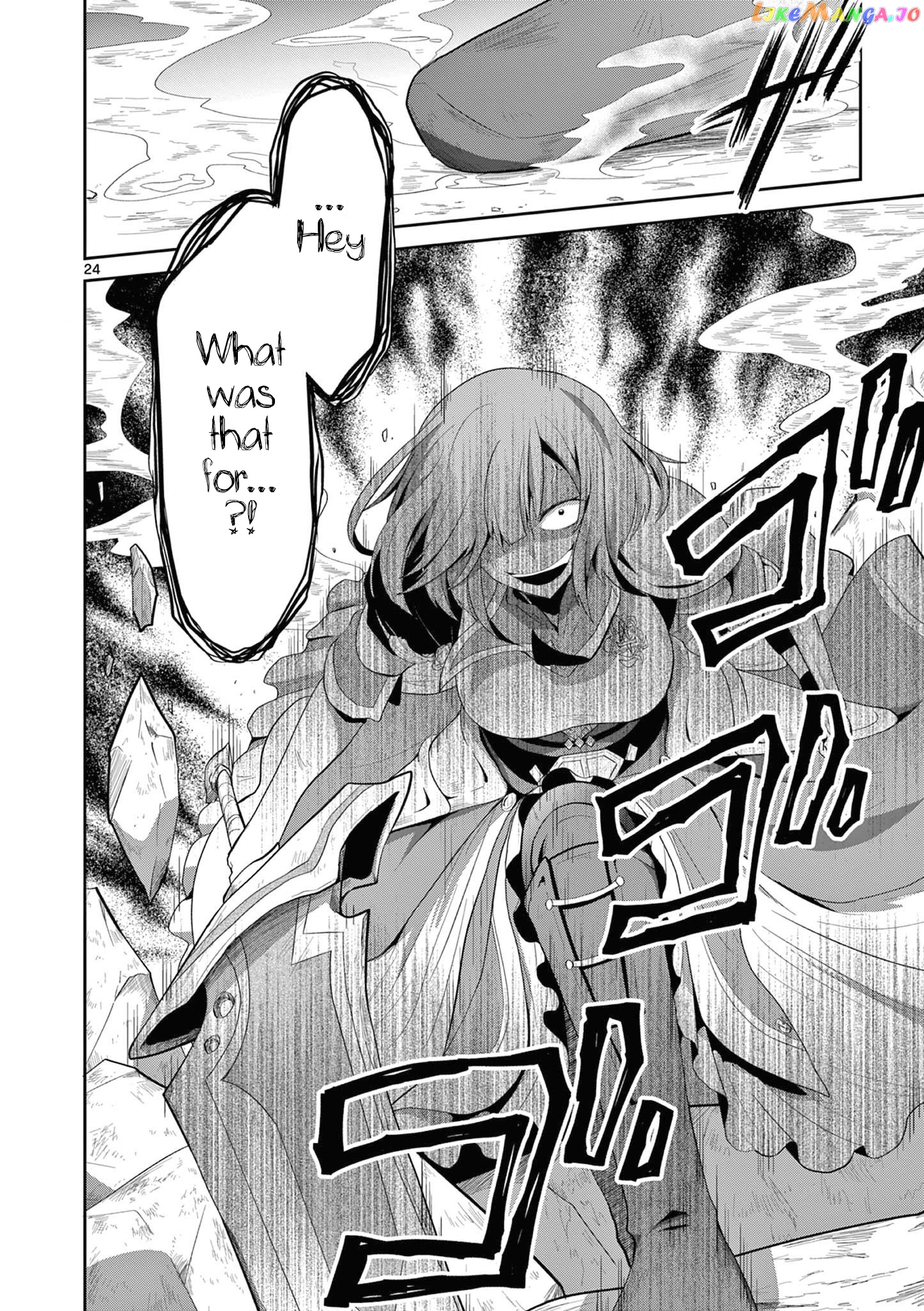 Onna dakara, to Party wo Tsuihou Sareta no de Densetsu no Majo to Saikyou Tag wo Kumimashita chapter 15.3 - page 5