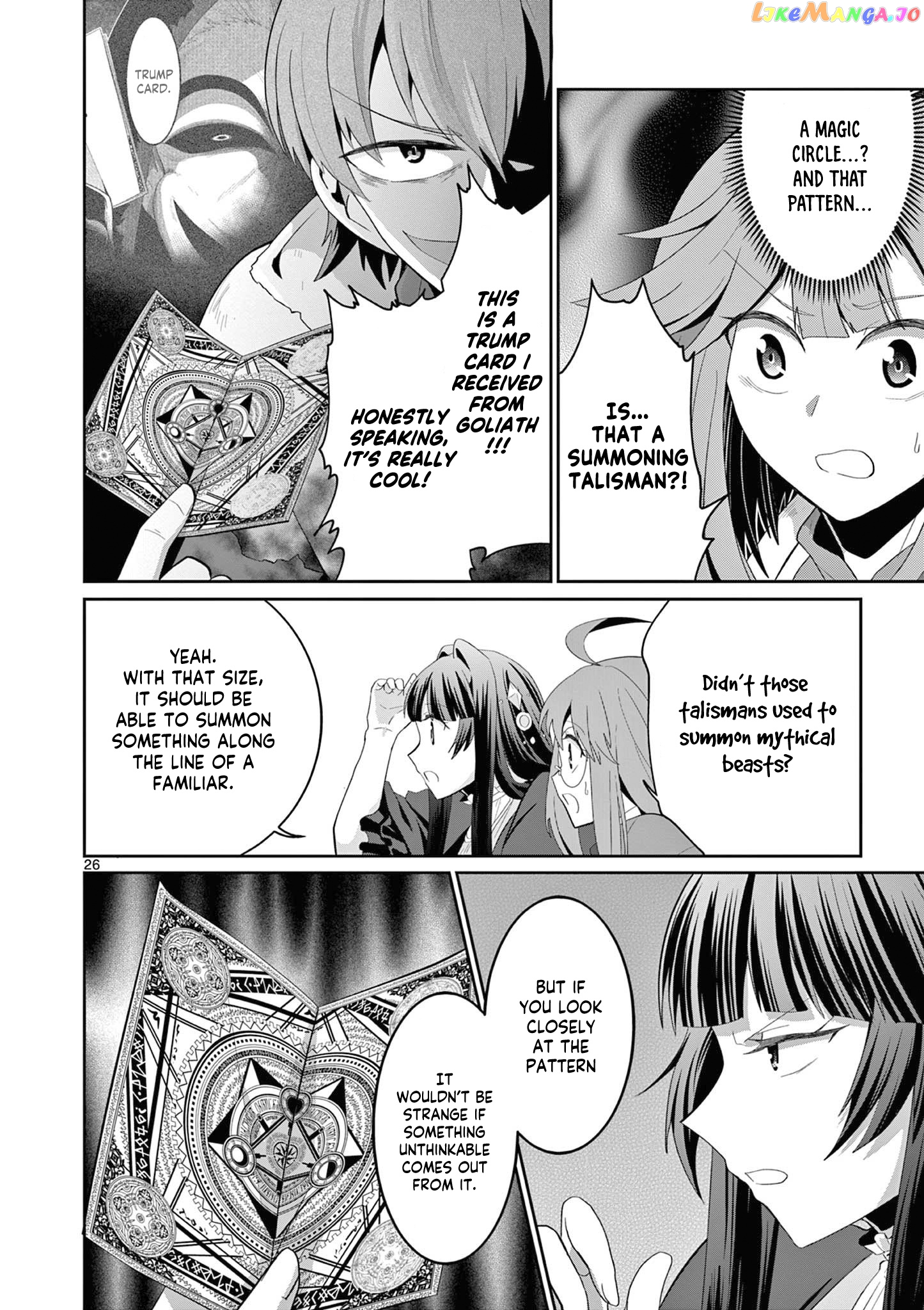 Onna dakara, to Party wo Tsuihou Sareta no de Densetsu no Majo to Saikyou Tag wo Kumimashita chapter 15.3 - page 7