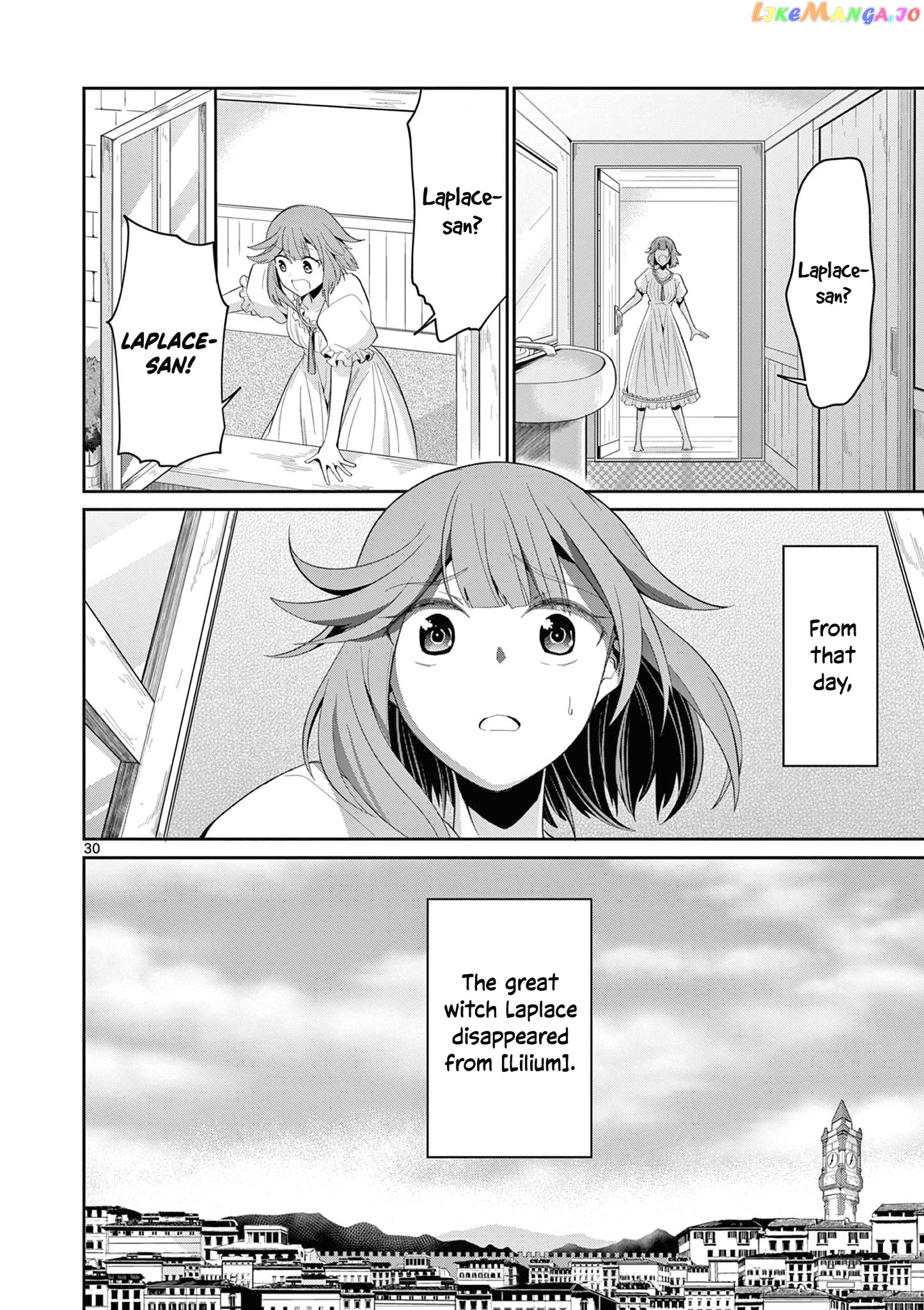 Onna dakara, to Party wo Tsuihou Sareta no de Densetsu no Majo to Saikyou Tag wo Kumimashita chapter 22.3 - page 11