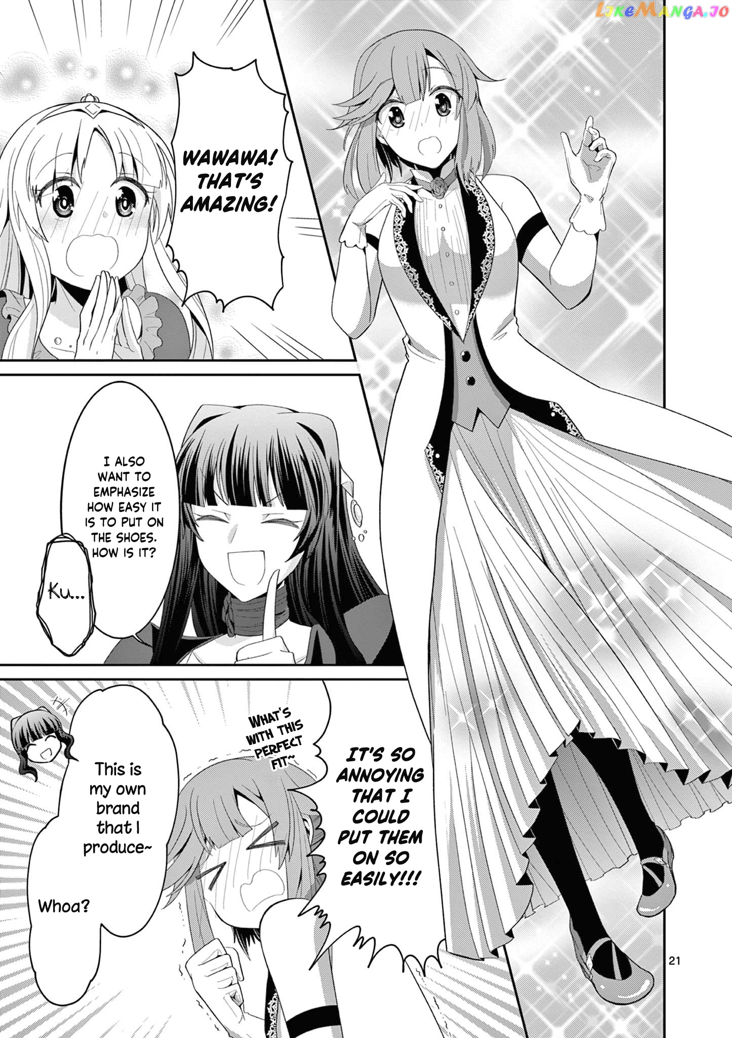 Onna dakara, to Party wo Tsuihou Sareta no de Densetsu no Majo to Saikyou Tag wo Kumimashita chapter 22.3 - page 2