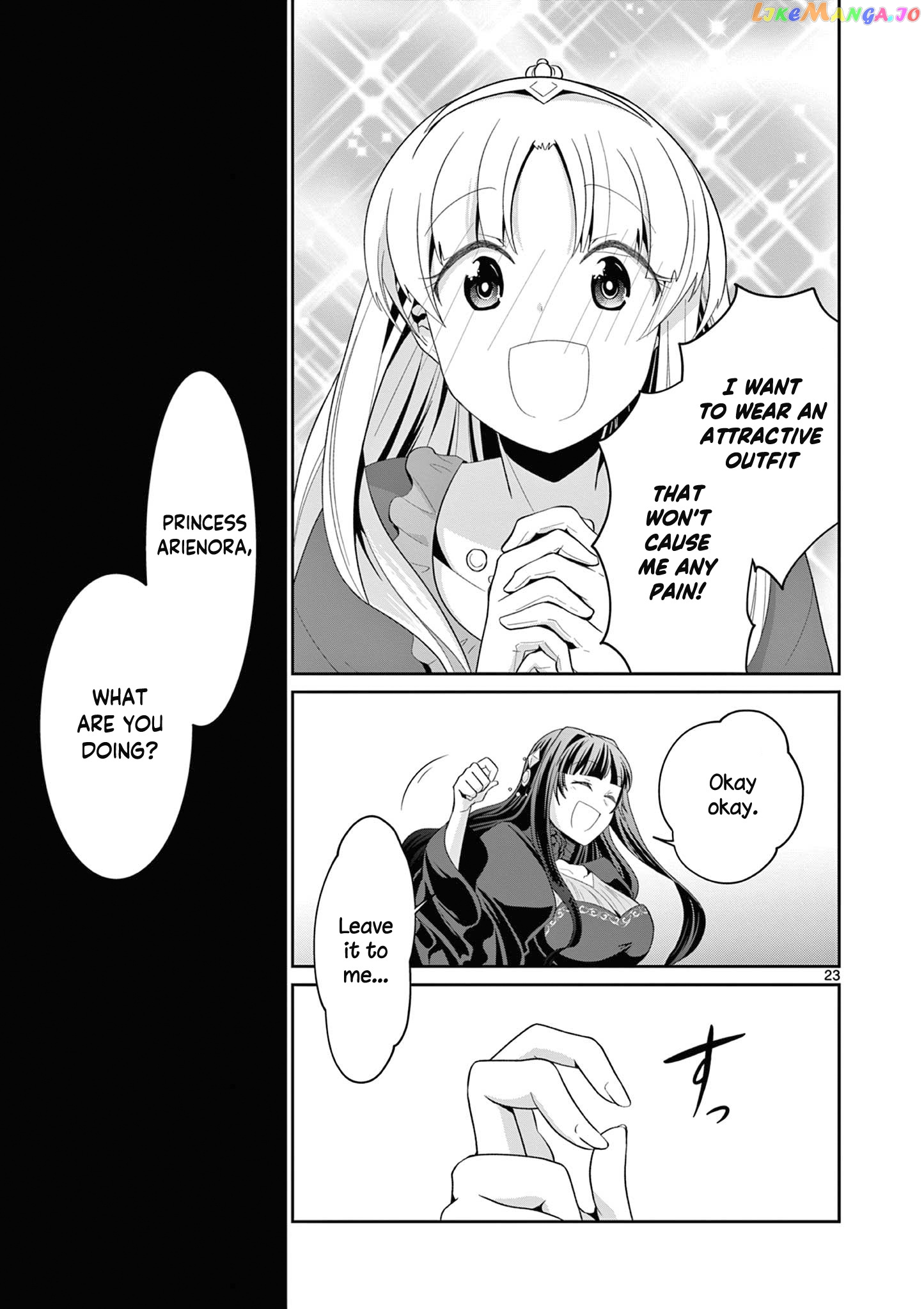 Onna dakara, to Party wo Tsuihou Sareta no de Densetsu no Majo to Saikyou Tag wo Kumimashita chapter 22.3 - page 4