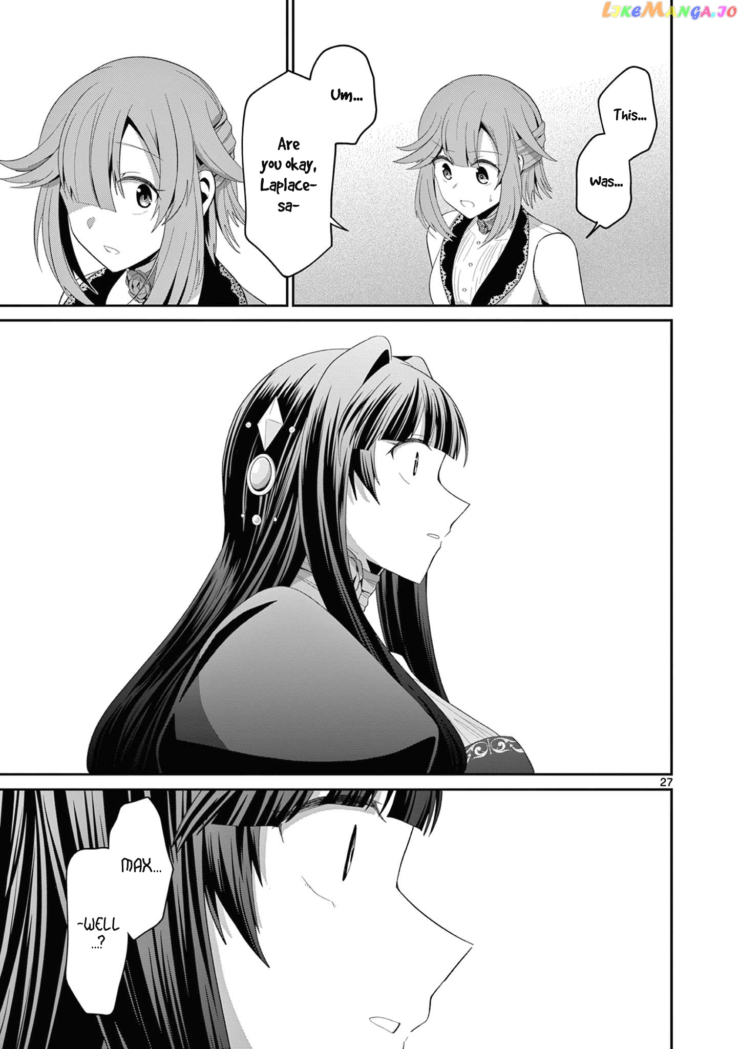 Onna dakara, to Party wo Tsuihou Sareta no de Densetsu no Majo to Saikyou Tag wo Kumimashita chapter 22.3 - page 8