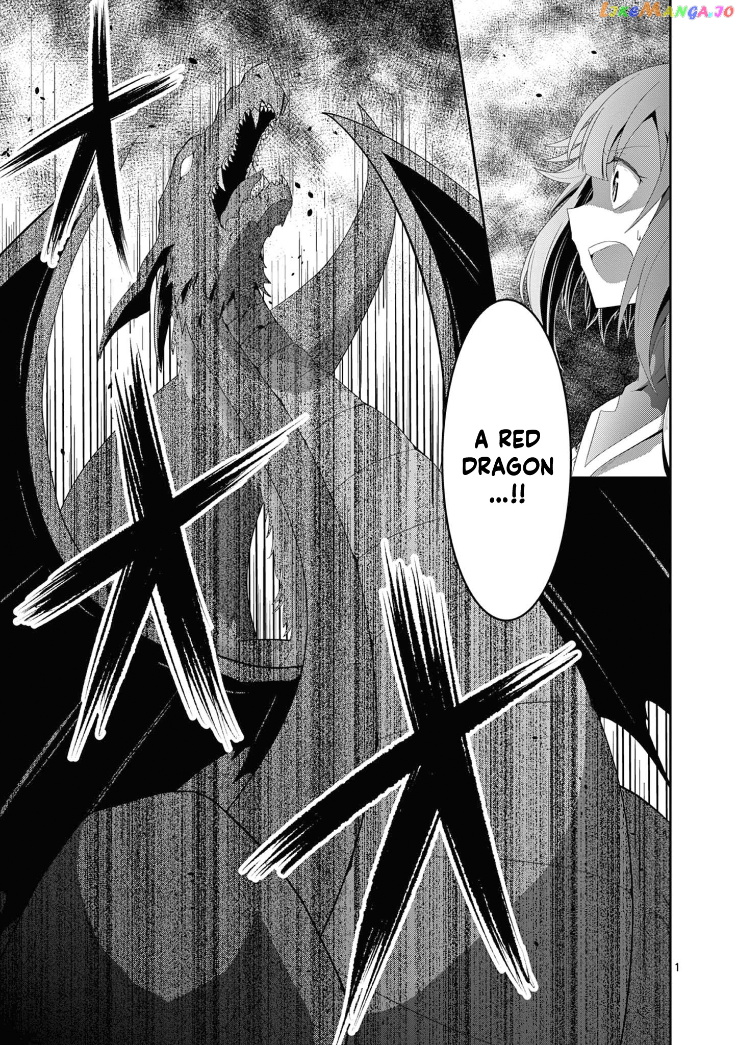Onna dakara, to Party wo Tsuihou Sareta no de Densetsu no Majo to Saikyou Tag wo Kumimashita chapter 16.1 - page 2