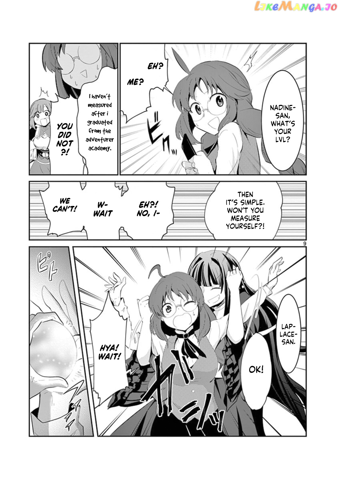 Onna dakara, to Party wo Tsuihou Sareta no de Densetsu no Majo to Saikyou Tag wo Kumimashita chapter 4 - page 10