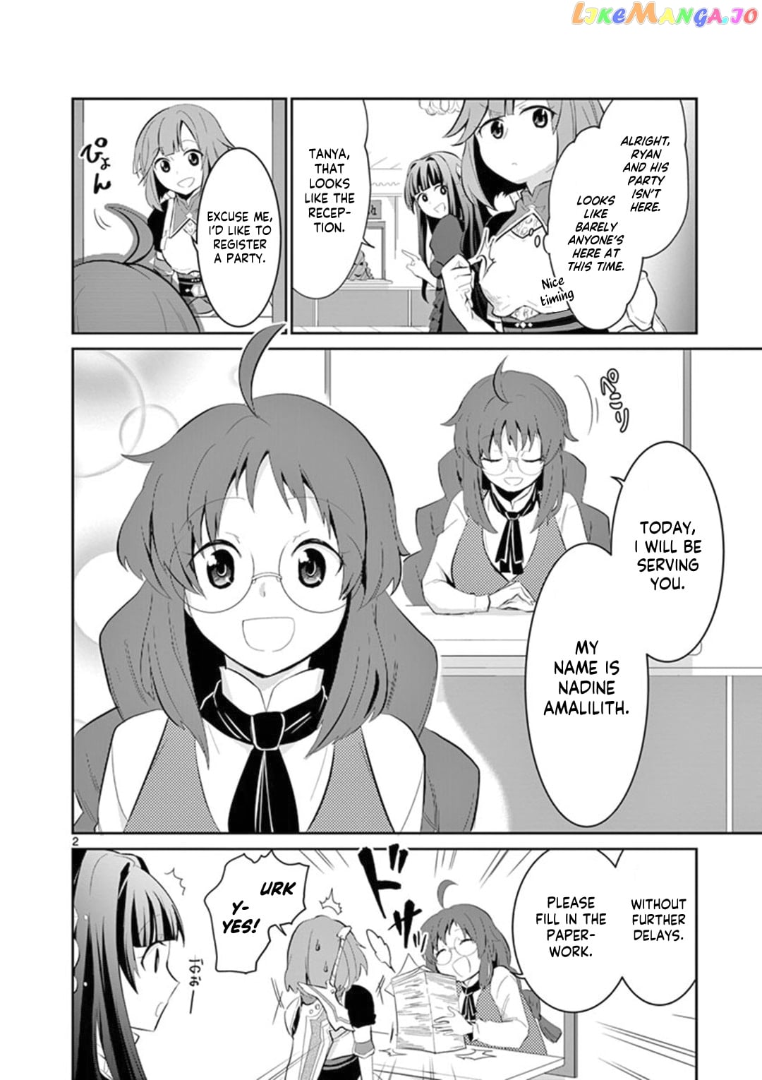 Onna dakara, to Party wo Tsuihou Sareta no de Densetsu no Majo to Saikyou Tag wo Kumimashita chapter 4 - page 3
