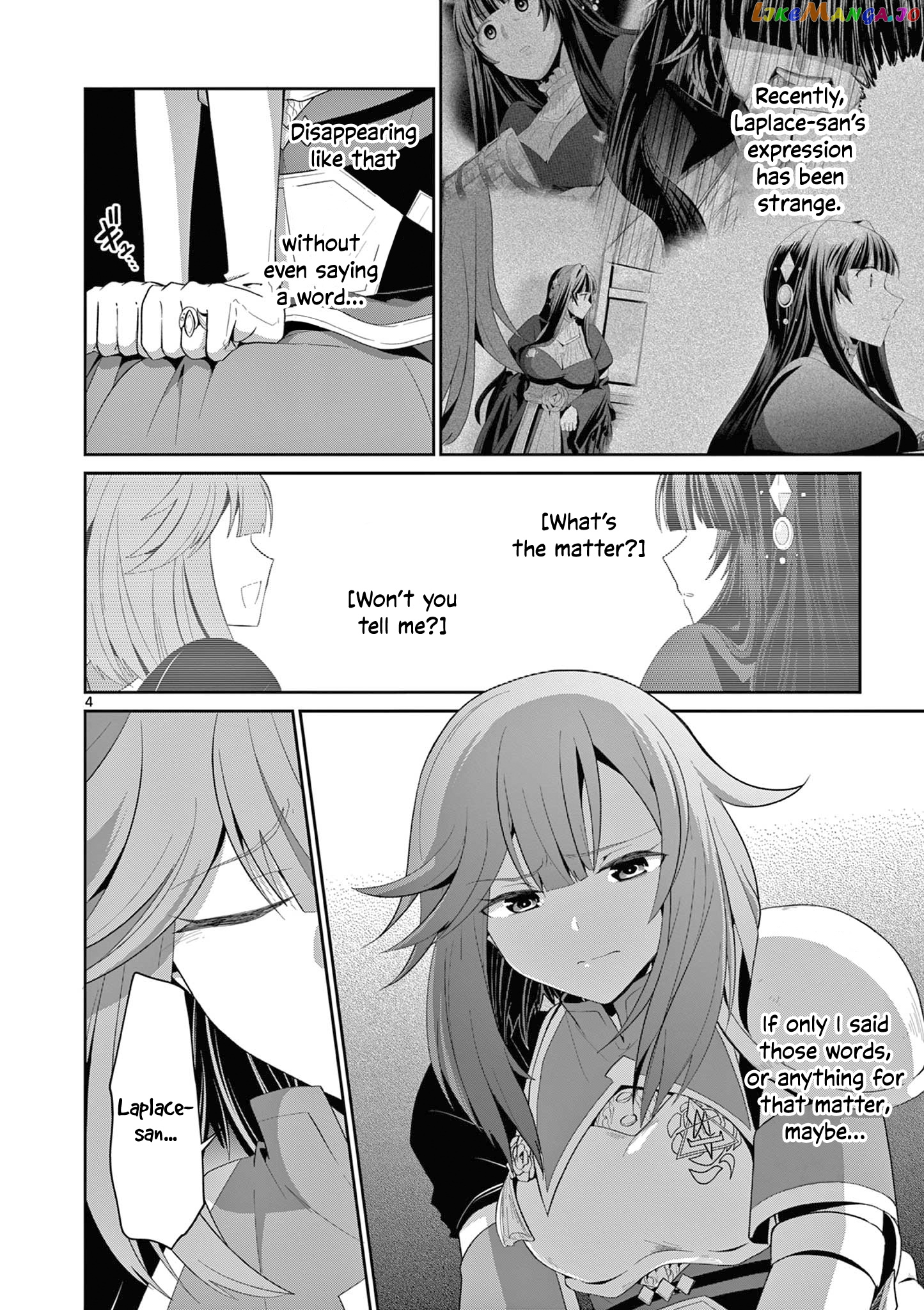 Onna dakara, to Party wo Tsuihou Sareta no de Densetsu no Majo to Saikyou Tag wo Kumimashita chapter 23.1 - page 5
