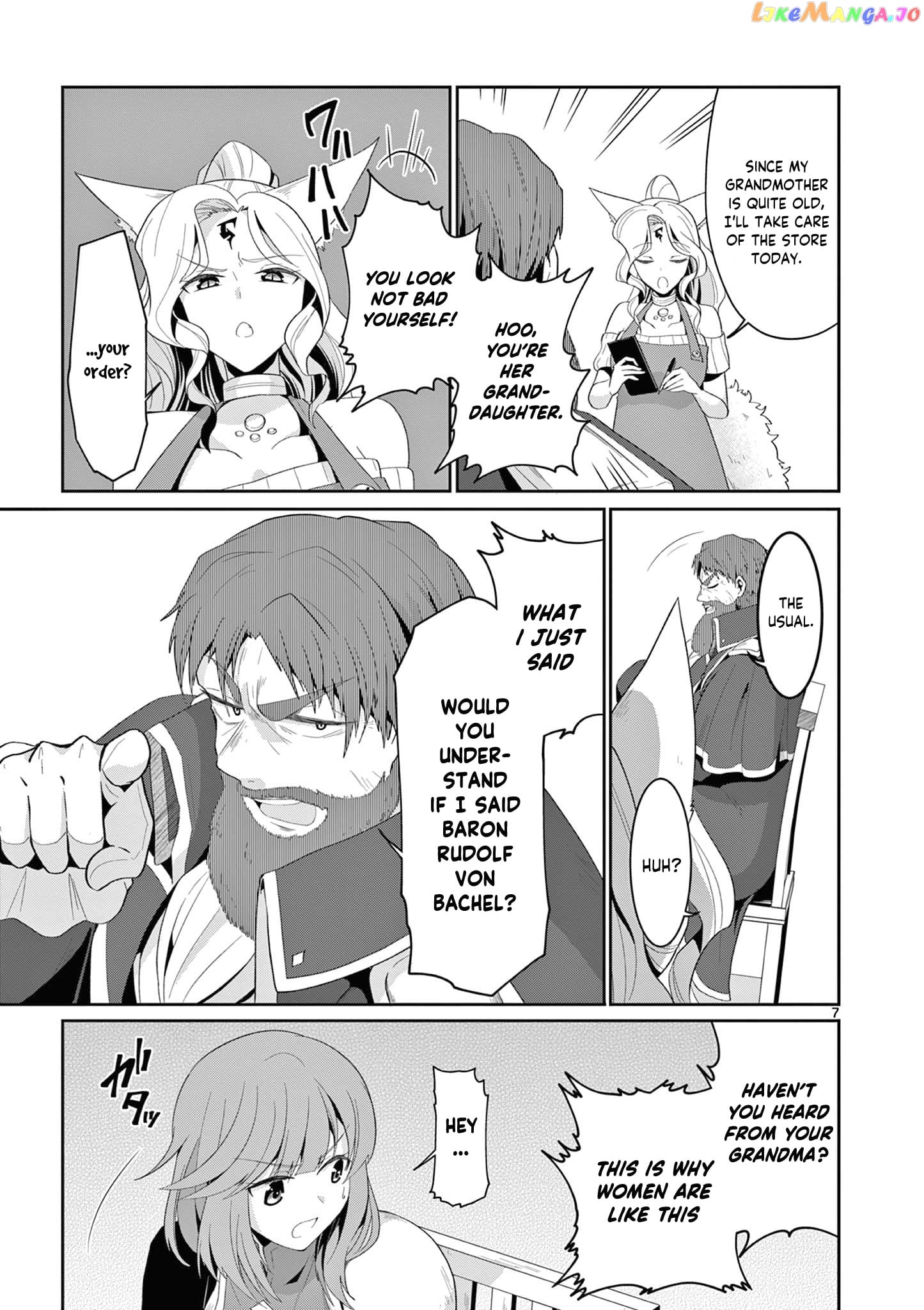 Onna dakara, to Party wo Tsuihou Sareta no de Densetsu no Majo to Saikyou Tag wo Kumimashita chapter 23.1 - page 8