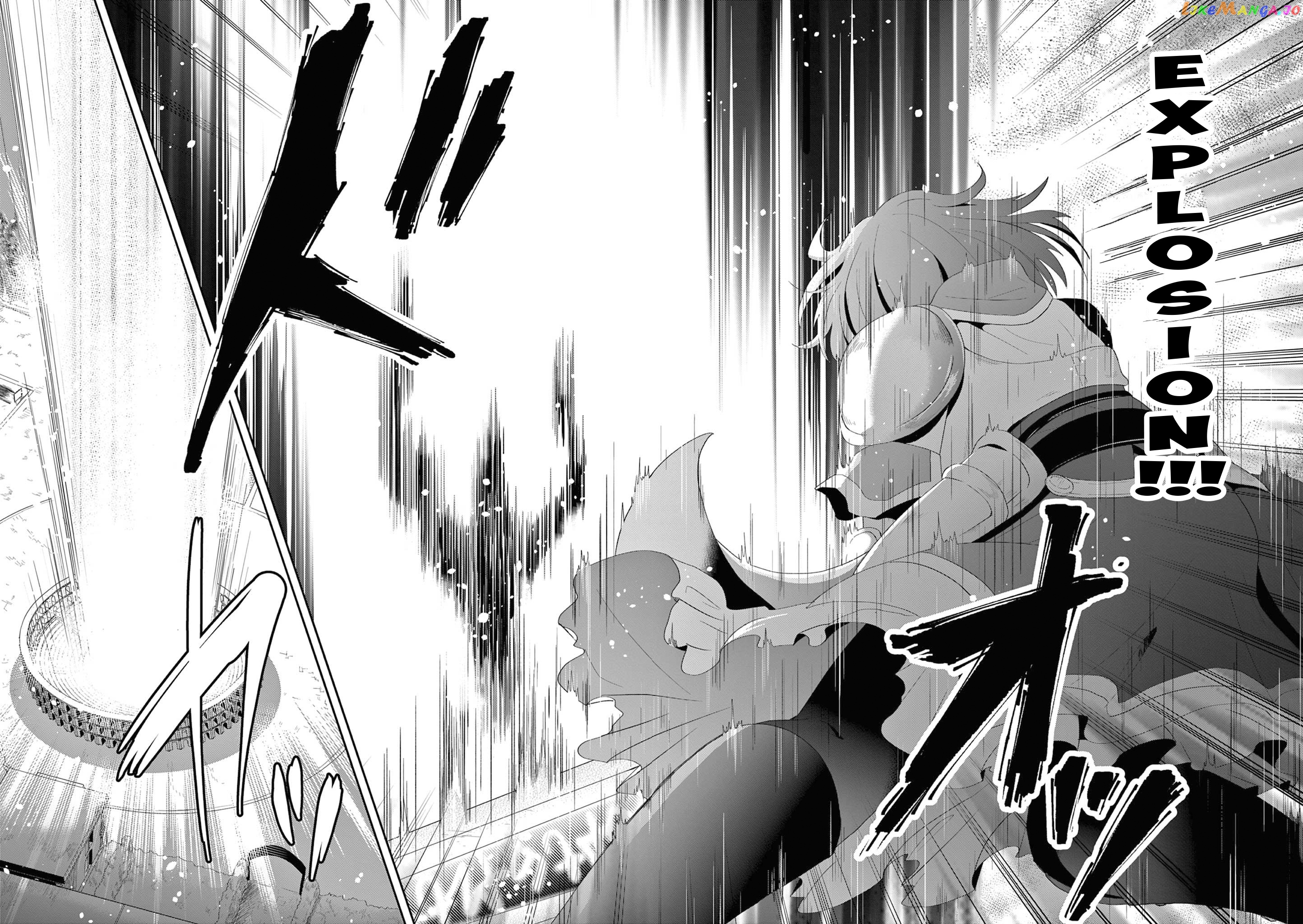 Onna dakara, to Party wo Tsuihou Sareta no de Densetsu no Majo to Saikyou Tag wo Kumimashita chapter 16.2 - page 11
