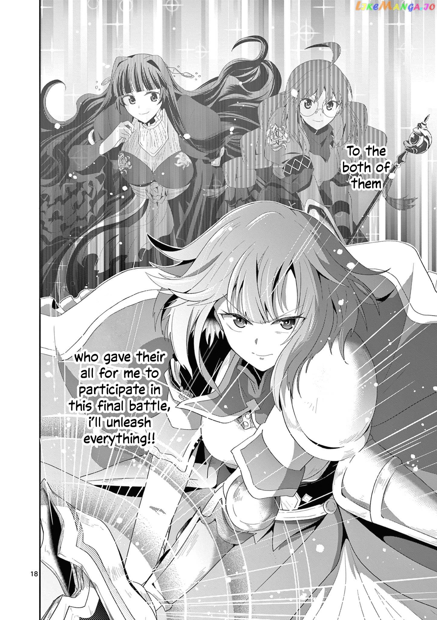 Onna dakara, to Party wo Tsuihou Sareta no de Densetsu no Majo to Saikyou Tag wo Kumimashita chapter 16.2 - page 9