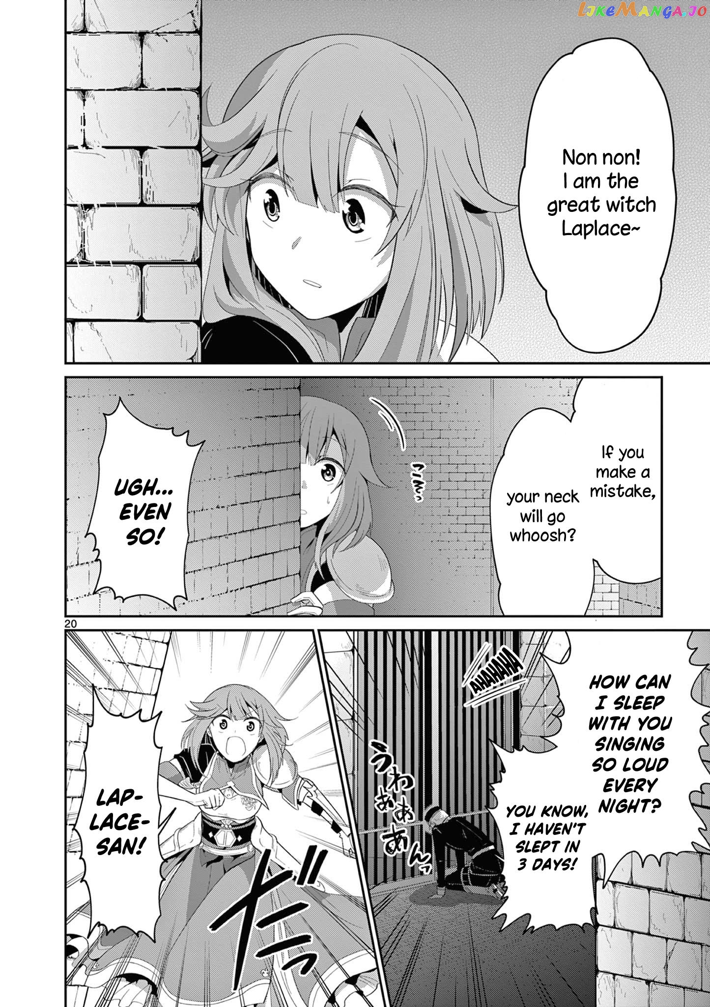 Onna dakara, to Party wo Tsuihou Sareta no de Densetsu no Majo to Saikyou Tag wo Kumimashita chapter 23.2 - page 10