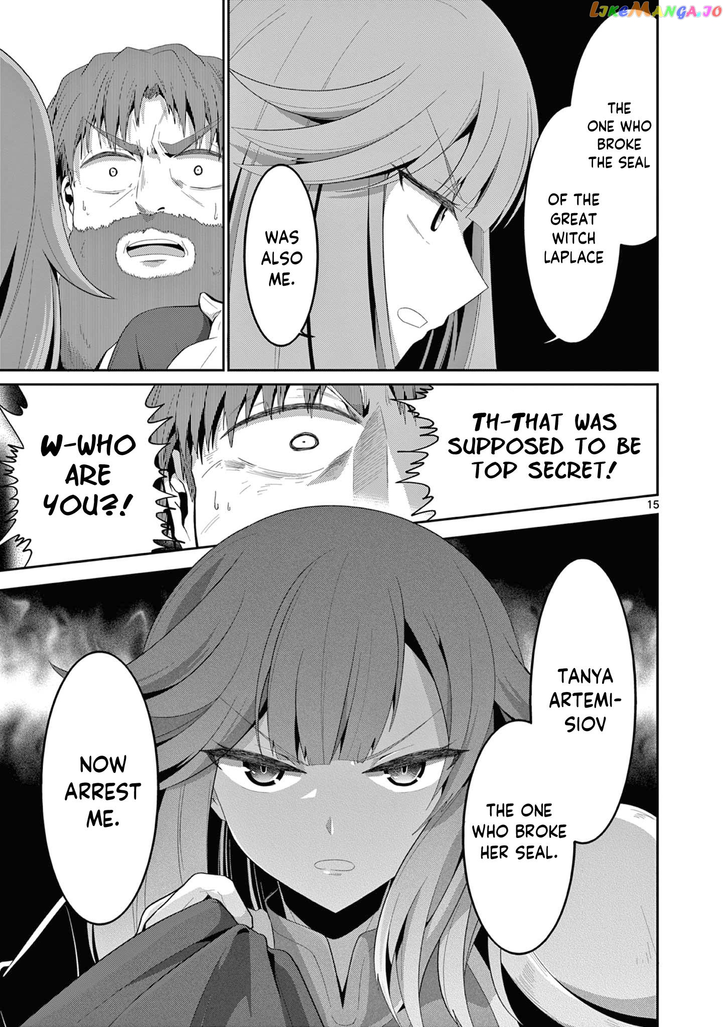 Onna dakara, to Party wo Tsuihou Sareta no de Densetsu no Majo to Saikyou Tag wo Kumimashita chapter 23.2 - page 5