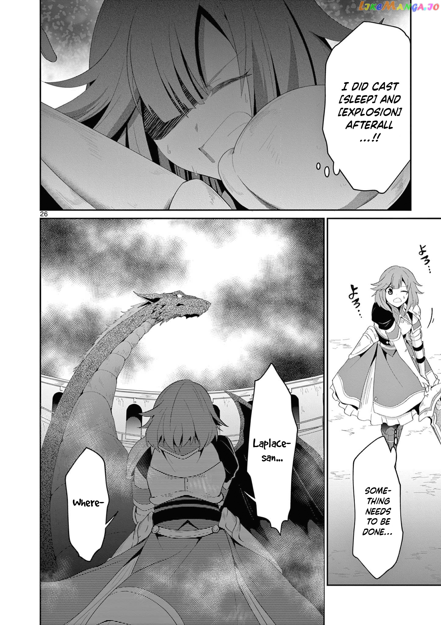 Onna dakara, to Party wo Tsuihou Sareta no de Densetsu no Majo to Saikyou Tag wo Kumimashita chapter 16.3 - page 6