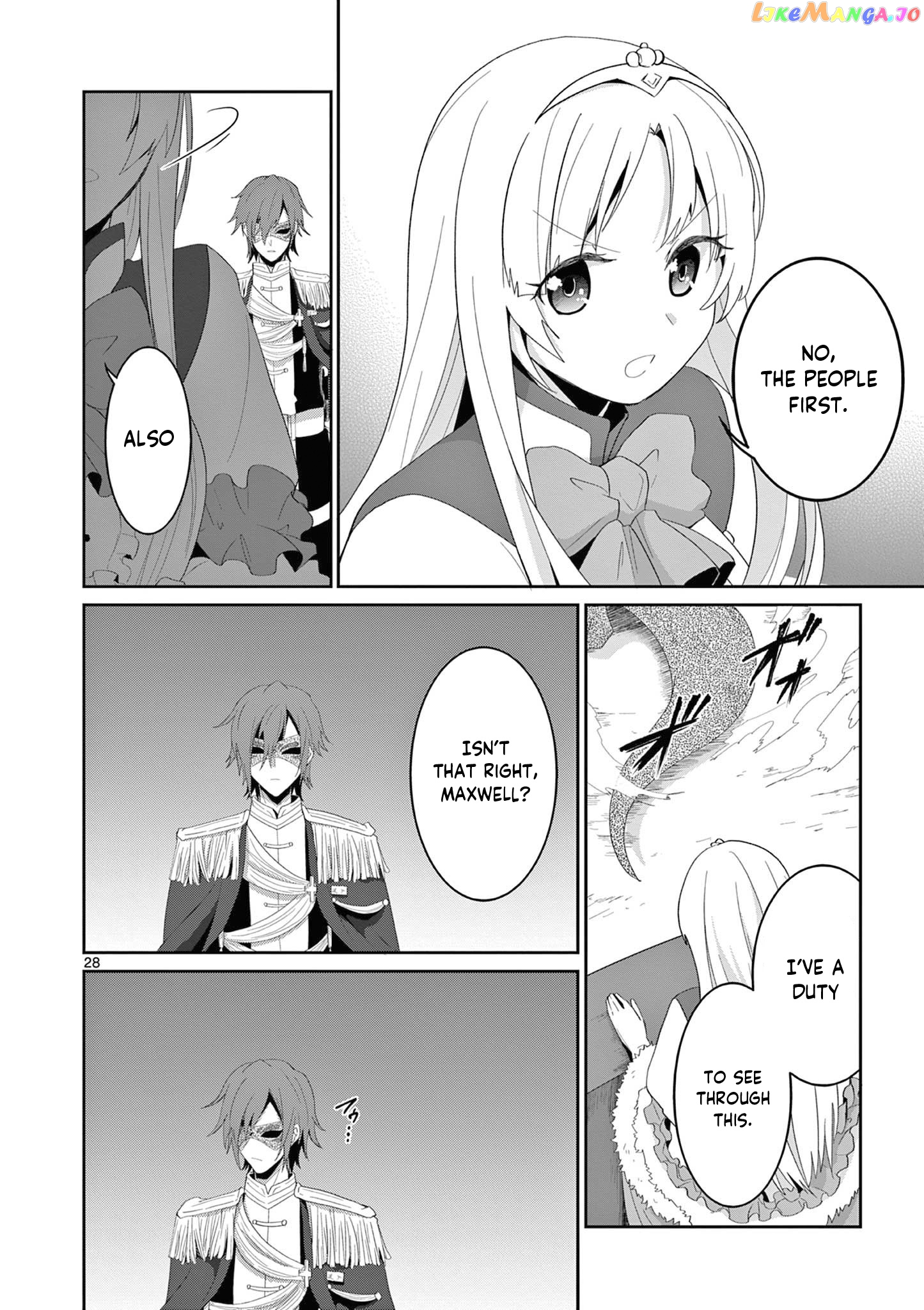 Onna dakara, to Party wo Tsuihou Sareta no de Densetsu no Majo to Saikyou Tag wo Kumimashita chapter 16.3 - page 8