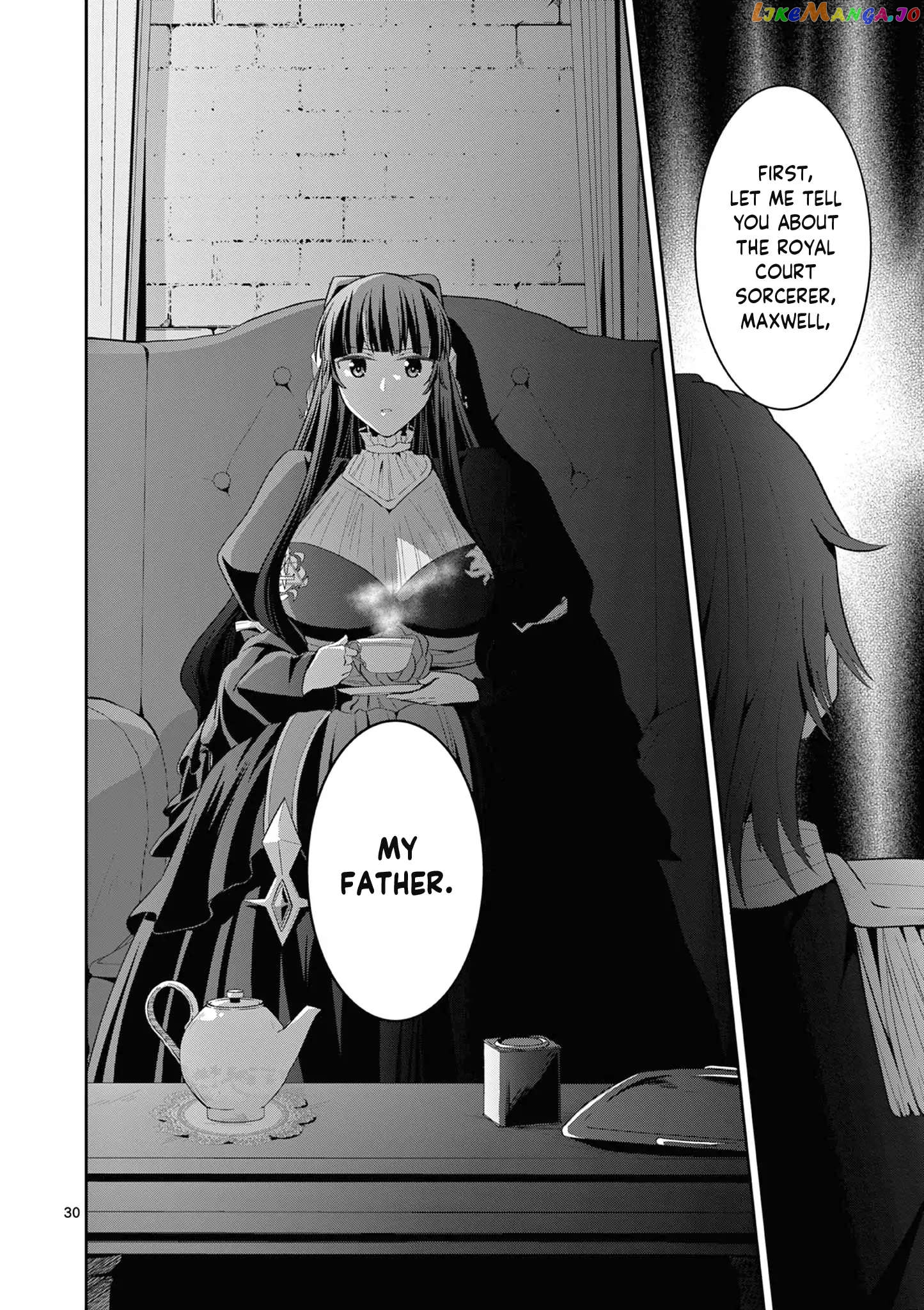 Onna dakara, to Party wo Tsuihou Sareta no de Densetsu no Majo to Saikyou Tag wo Kumimashita chapter 23.3 - page 10