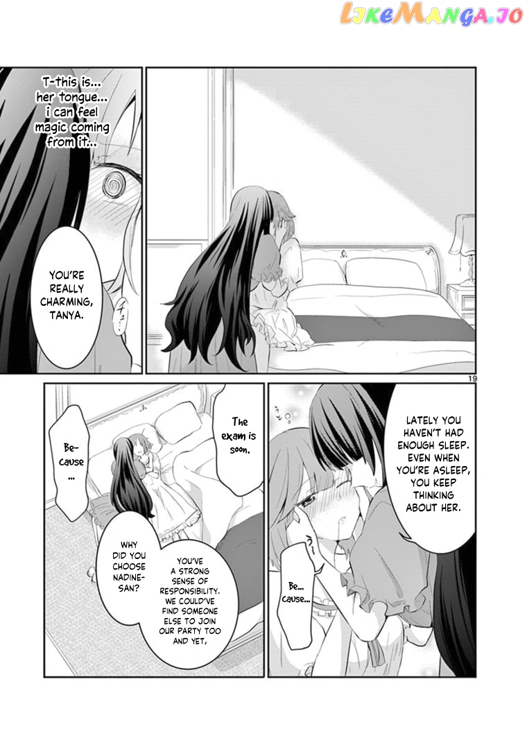 Onna dakara, to Party wo Tsuihou Sareta no de Densetsu no Majo to Saikyou Tag wo Kumimashita chapter 5.2 - page 10