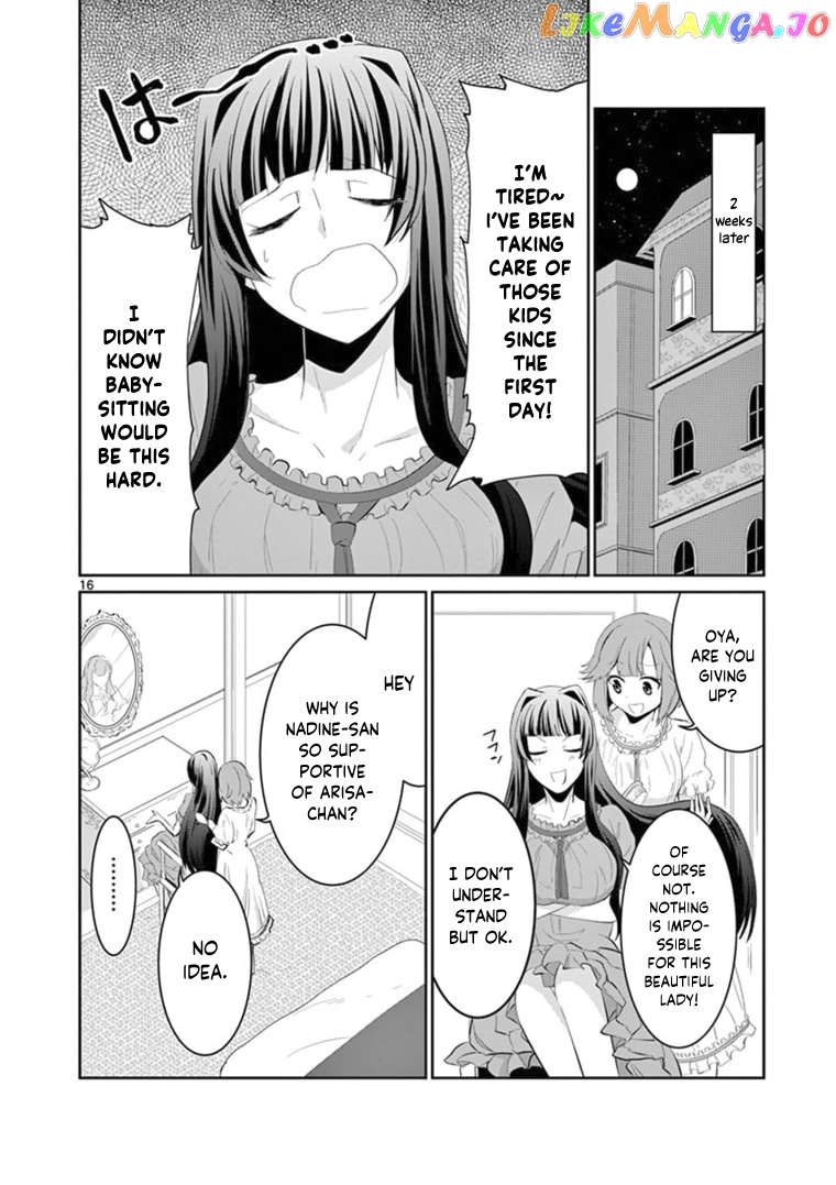 Onna dakara, to Party wo Tsuihou Sareta no de Densetsu no Majo to Saikyou Tag wo Kumimashita chapter 5.2 - page 7