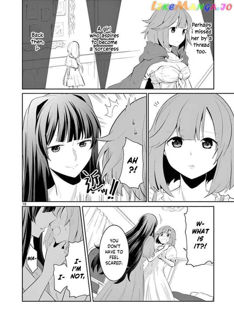 Onna dakara, to Party wo Tsuihou Sareta no de Densetsu no Majo to Saikyou Tag wo Kumimashita chapter 5.2 - page 9