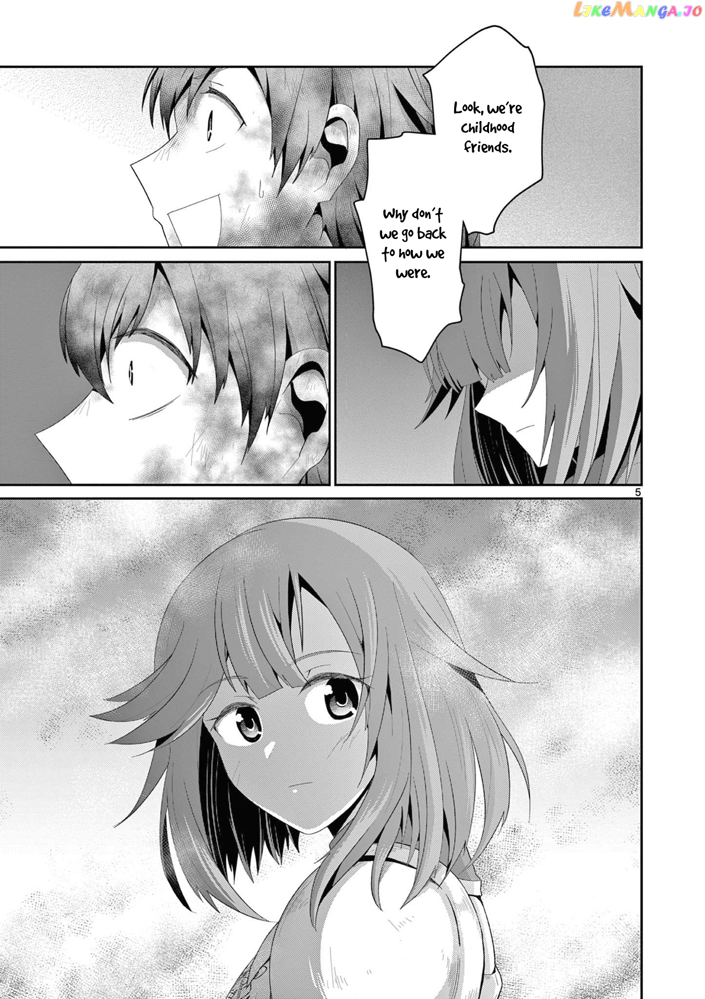 Onna dakara, to Party wo Tsuihou Sareta no de Densetsu no Majo to Saikyou Tag wo Kumimashita chapter 17.1 - page 6