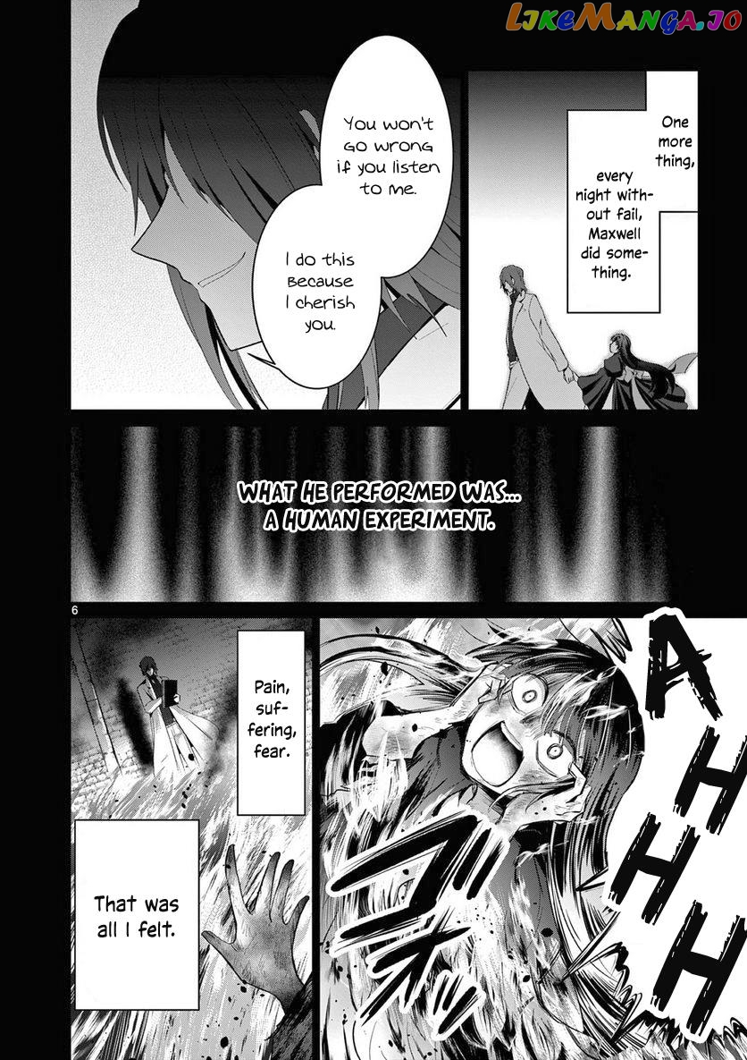 Onna dakara, to Party wo Tsuihou Sareta no de Densetsu no Majo to Saikyou Tag wo Kumimashita chapter 24.1 - page 6