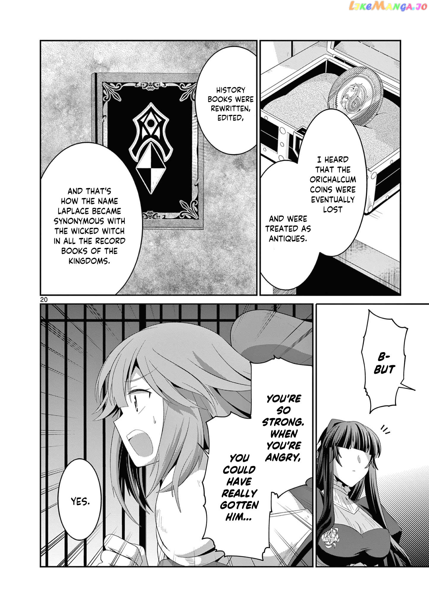 Onna dakara, to Party wo Tsuihou Sareta no de Densetsu no Majo to Saikyou Tag wo Kumimashita chapter 24.2 - page 10