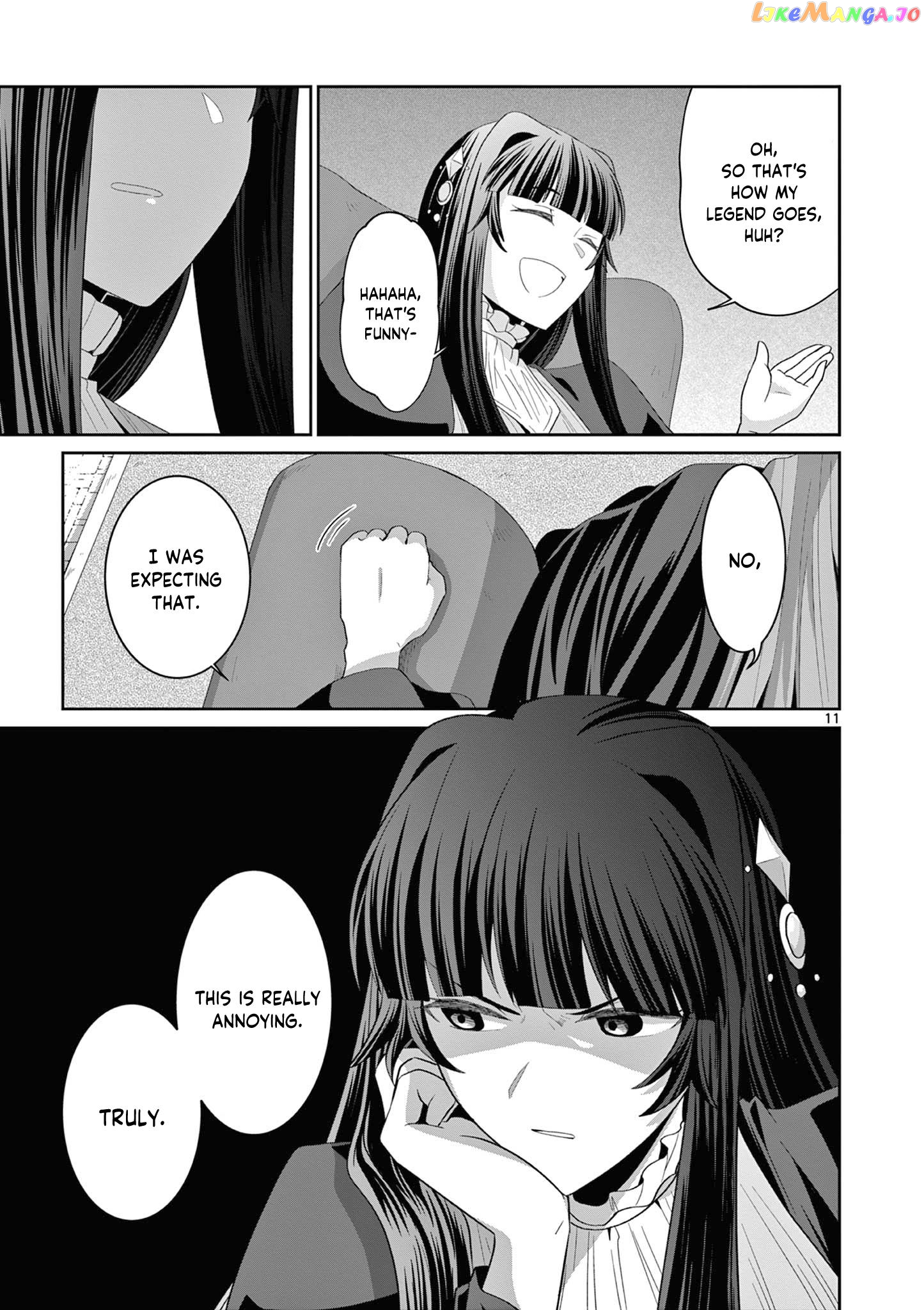 Onna dakara, to Party wo Tsuihou Sareta no de Densetsu no Majo to Saikyou Tag wo Kumimashita chapter 24.2 - page 1