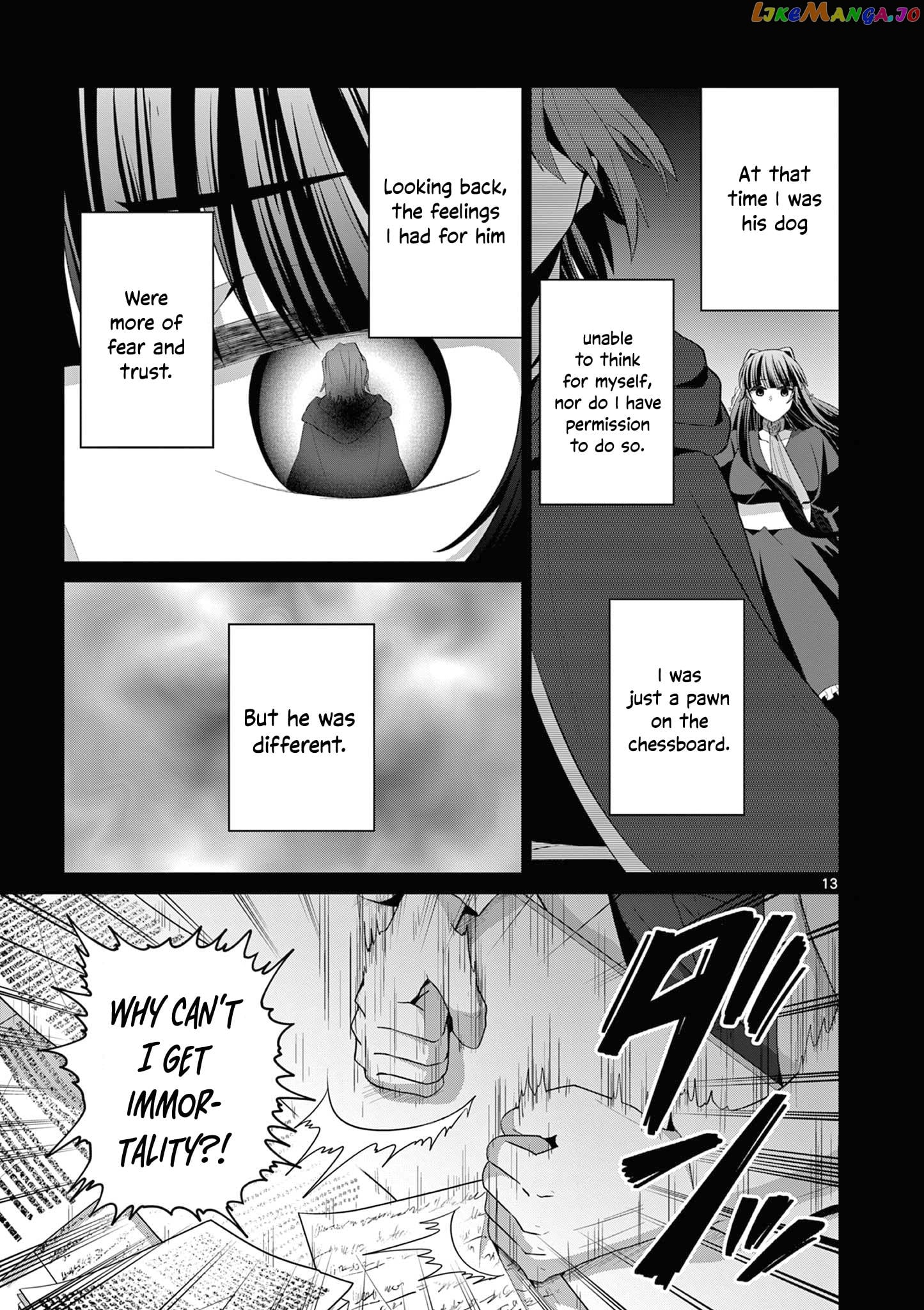 Onna dakara, to Party wo Tsuihou Sareta no de Densetsu no Majo to Saikyou Tag wo Kumimashita chapter 24.2 - page 3
