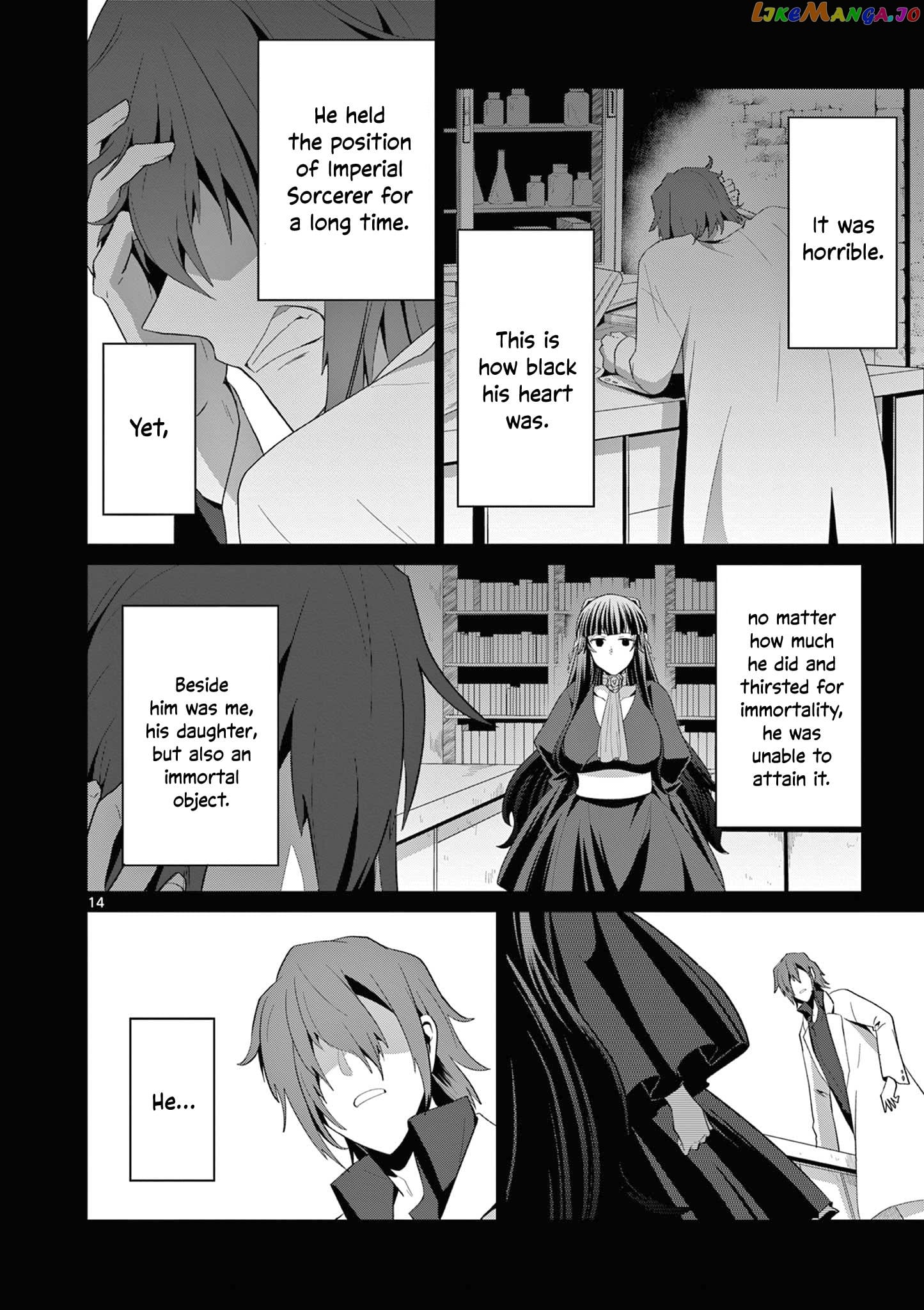 Onna dakara, to Party wo Tsuihou Sareta no de Densetsu no Majo to Saikyou Tag wo Kumimashita chapter 24.2 - page 4