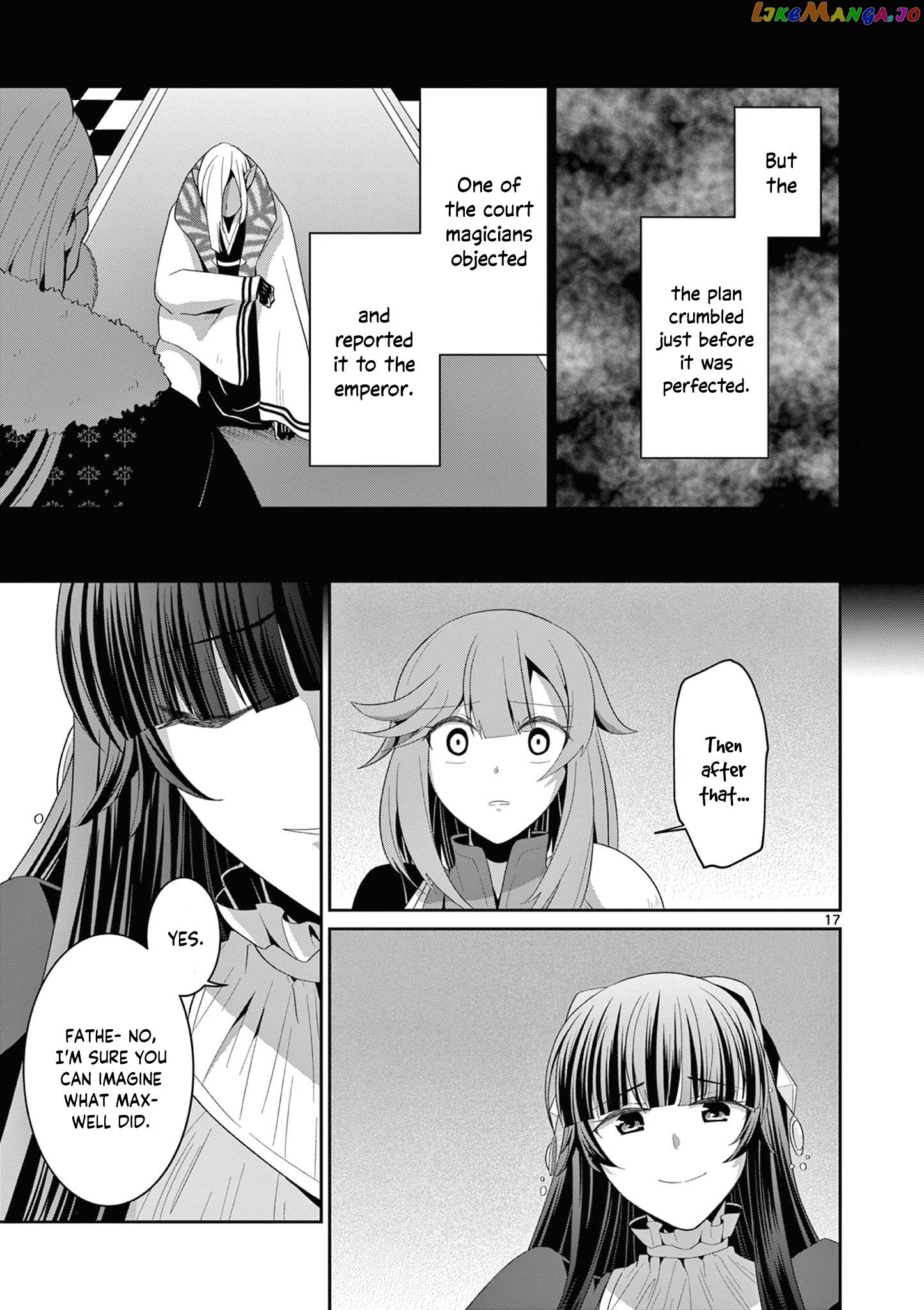 Onna dakara, to Party wo Tsuihou Sareta no de Densetsu no Majo to Saikyou Tag wo Kumimashita chapter 24.2 - page 7