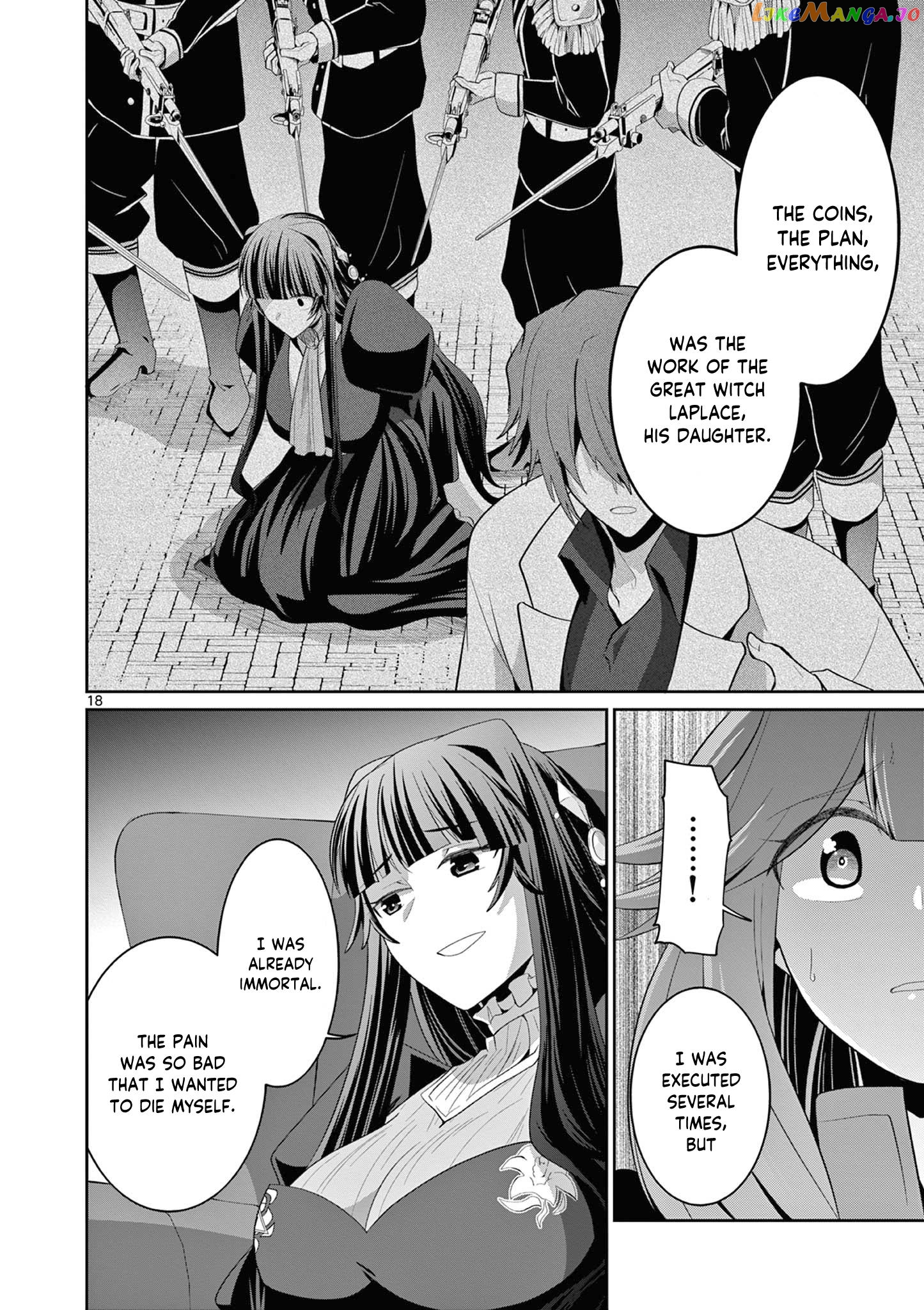 Onna dakara, to Party wo Tsuihou Sareta no de Densetsu no Majo to Saikyou Tag wo Kumimashita chapter 24.2 - page 8
