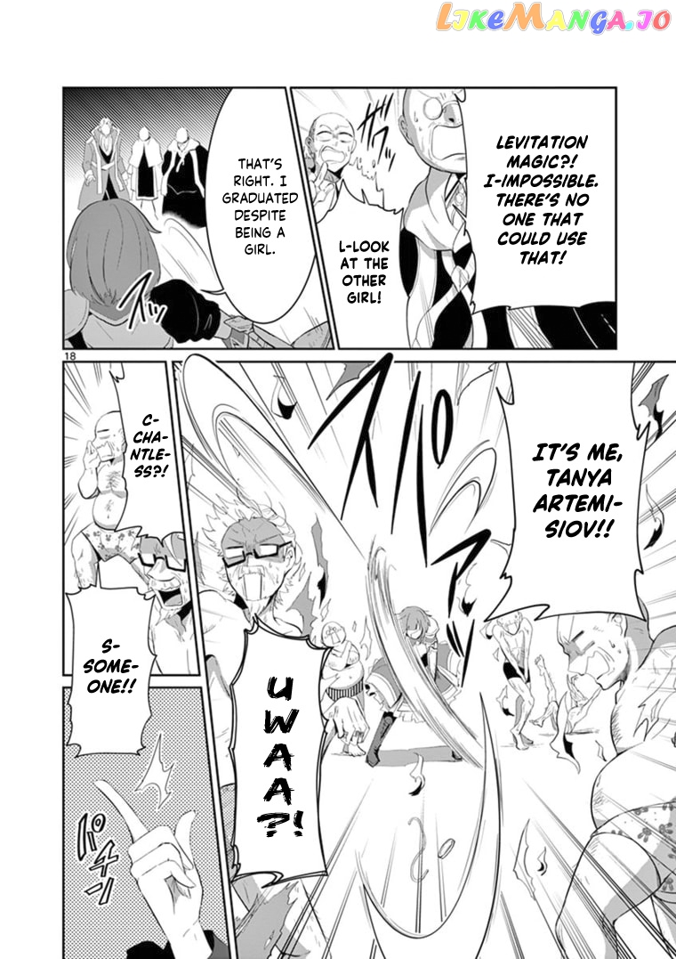 Onna dakara, to Party wo Tsuihou Sareta no de Densetsu no Majo to Saikyou Tag wo Kumimashita chapter 6 - page 6