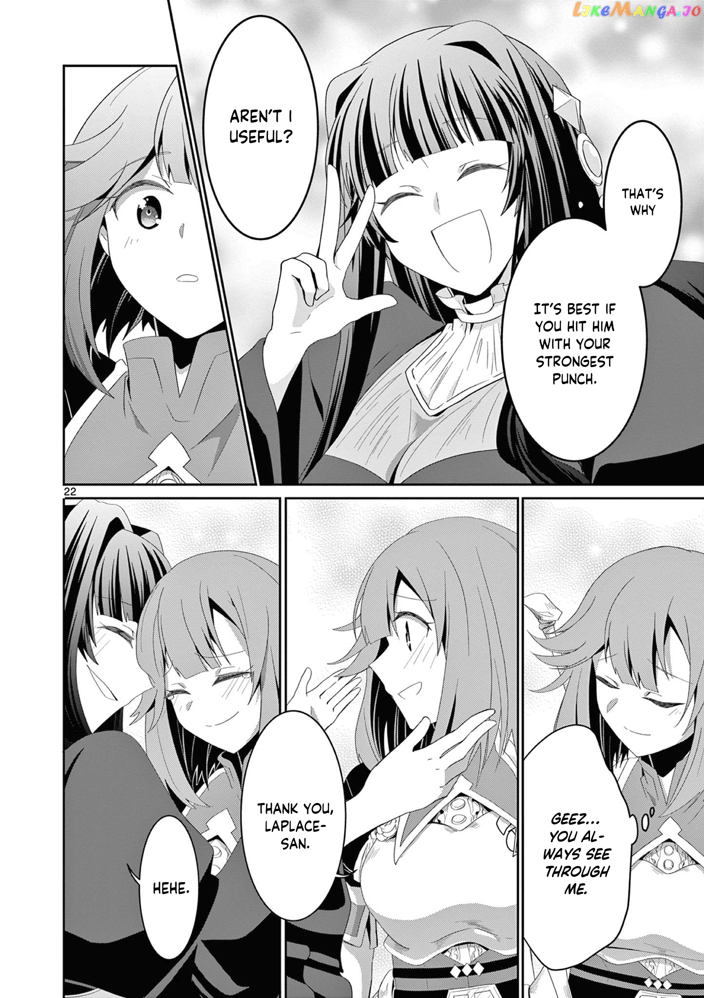 Onna dakara, to Party wo Tsuihou Sareta no de Densetsu no Majo to Saikyou Tag wo Kumimashita chapter 17.3 - page 3