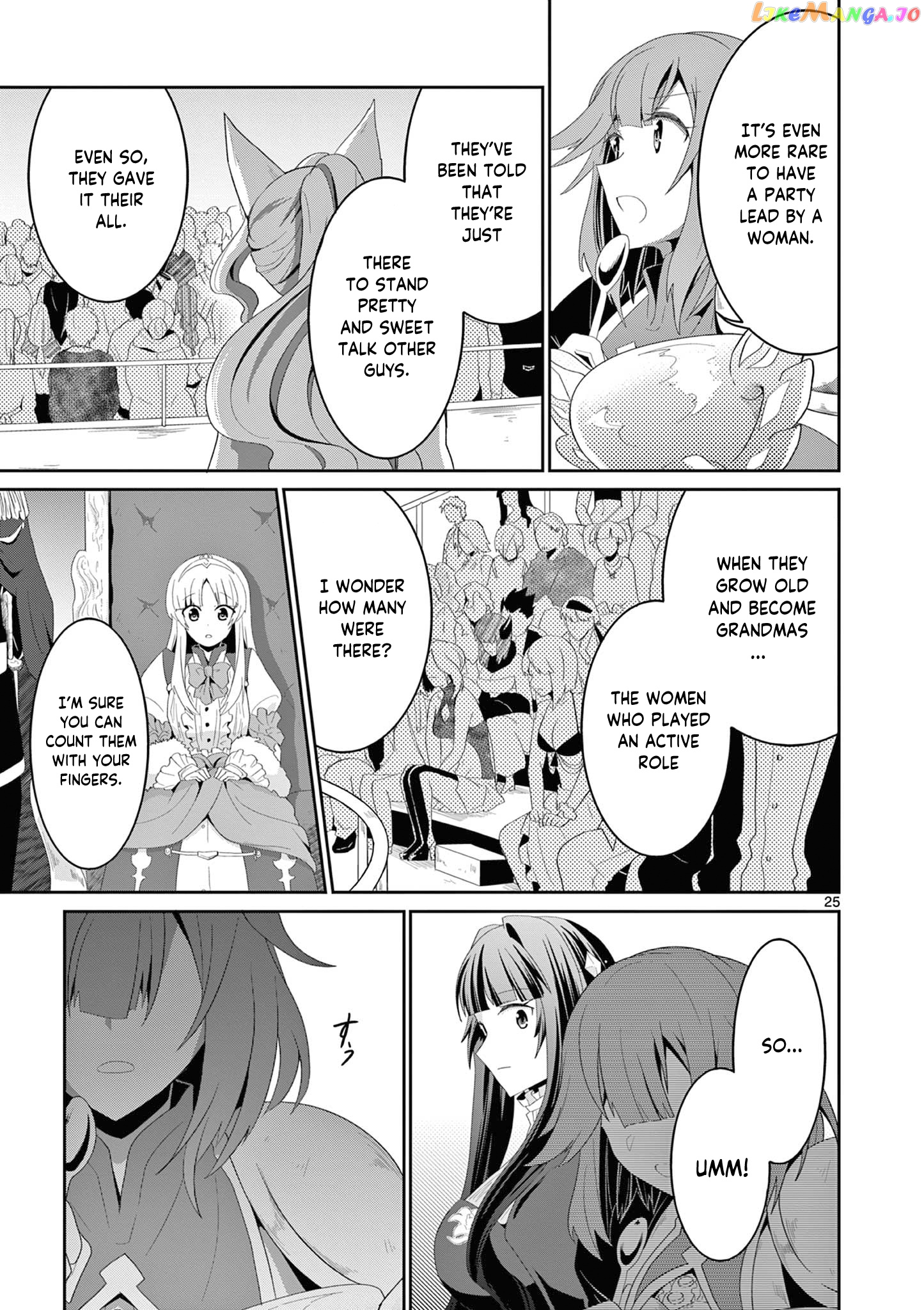 Onna dakara, to Party wo Tsuihou Sareta no de Densetsu no Majo to Saikyou Tag wo Kumimashita chapter 17.3 - page 6