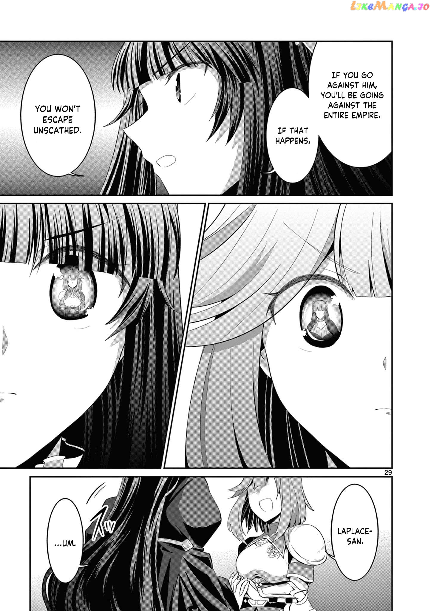 Onna dakara, to Party wo Tsuihou Sareta no de Densetsu no Majo to Saikyou Tag wo Kumimashita chapter 24.3 - page 9
