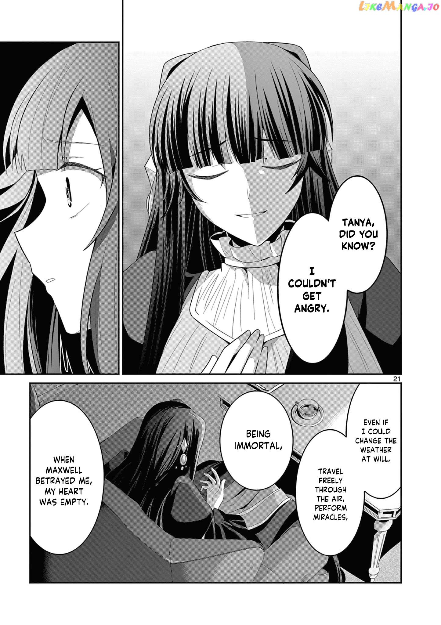 Onna dakara, to Party wo Tsuihou Sareta no de Densetsu no Majo to Saikyou Tag wo Kumimashita chapter 24.3 - page 1