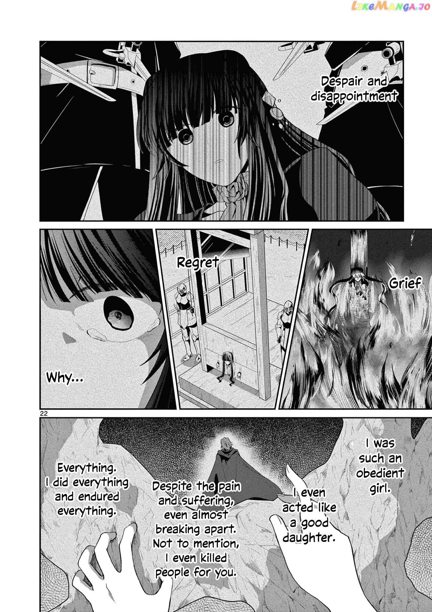 Onna dakara, to Party wo Tsuihou Sareta no de Densetsu no Majo to Saikyou Tag wo Kumimashita chapter 24.3 - page 2