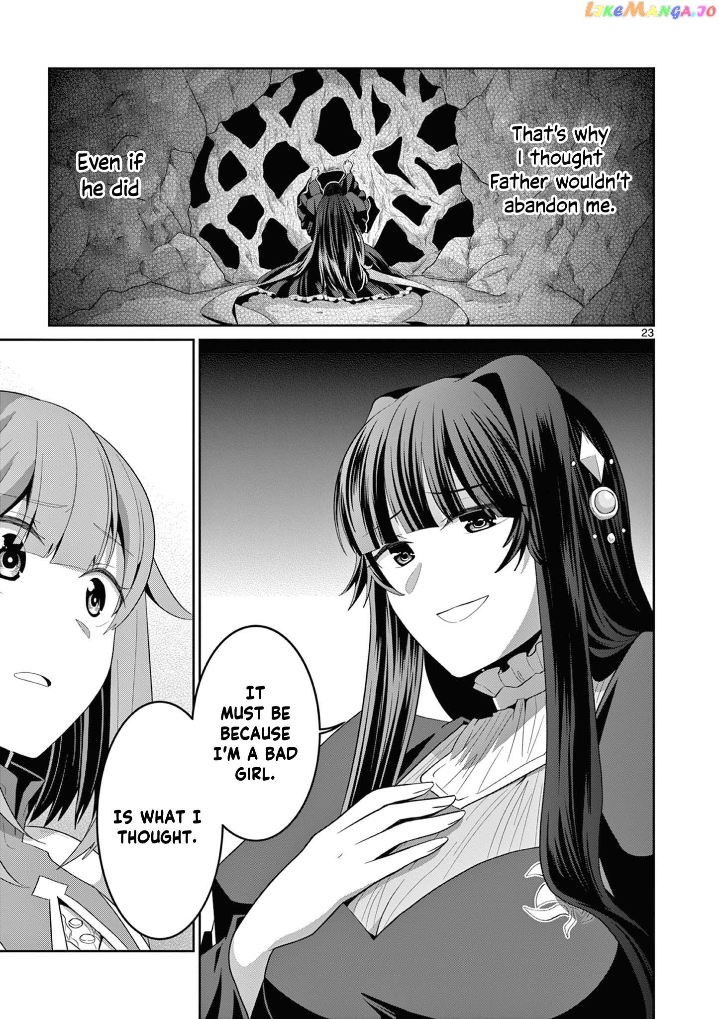 Onna dakara, to Party wo Tsuihou Sareta no de Densetsu no Majo to Saikyou Tag wo Kumimashita chapter 24.3 - page 3