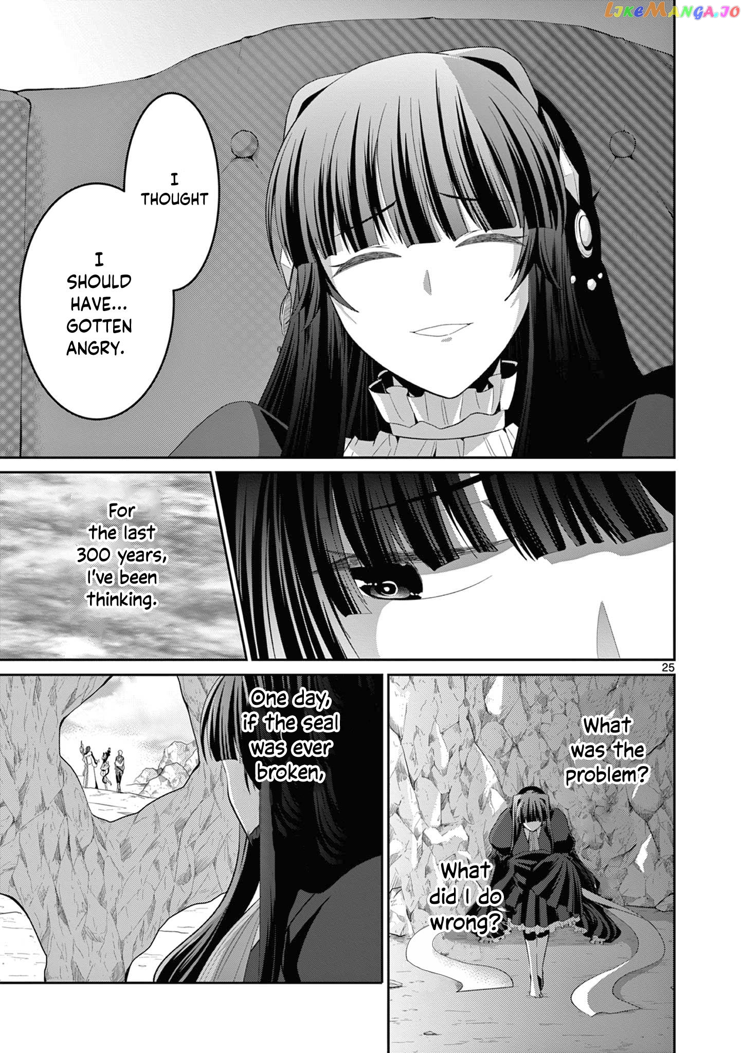 Onna dakara, to Party wo Tsuihou Sareta no de Densetsu no Majo to Saikyou Tag wo Kumimashita chapter 24.3 - page 5
